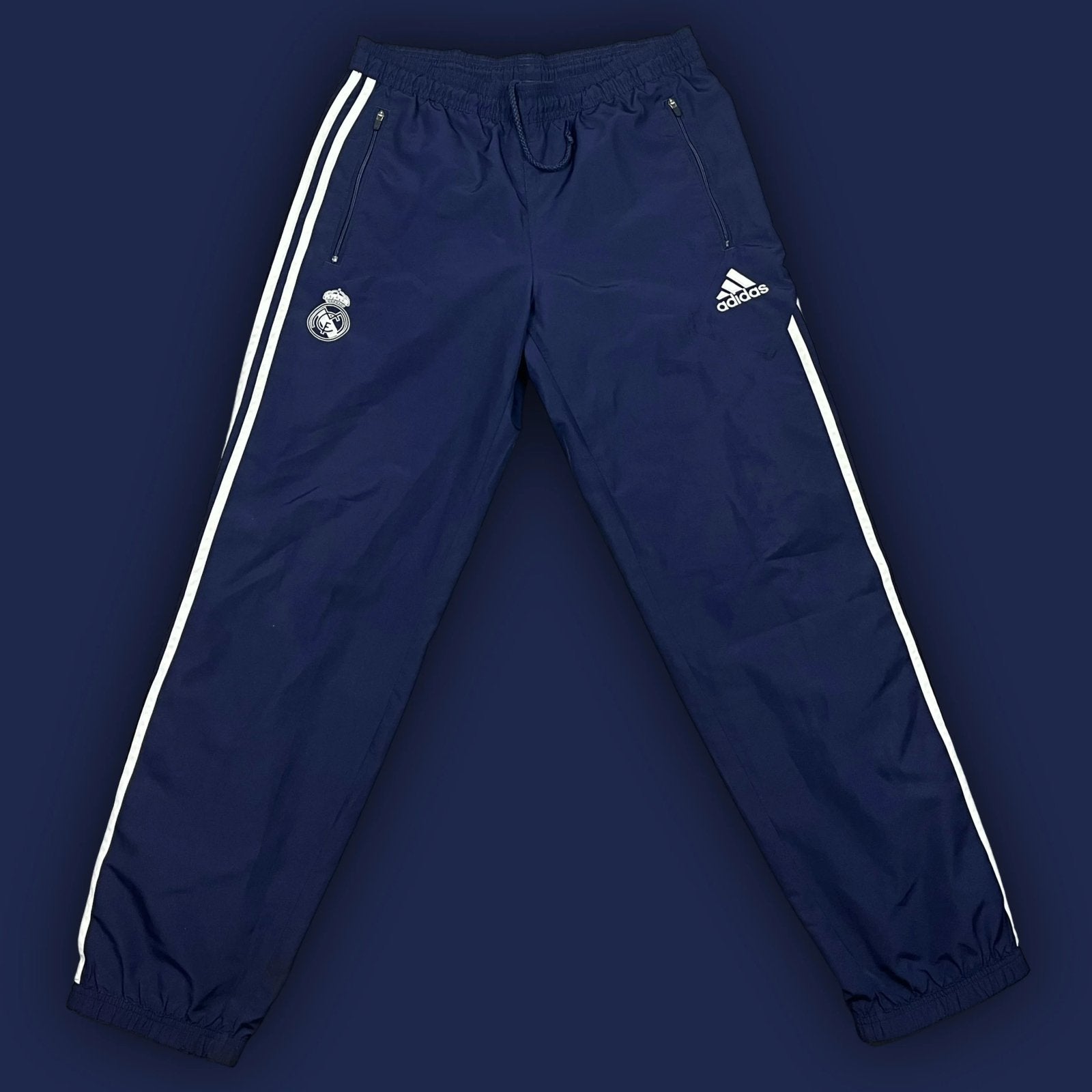 vintage Adidas Real Madrid trackpants Adidas