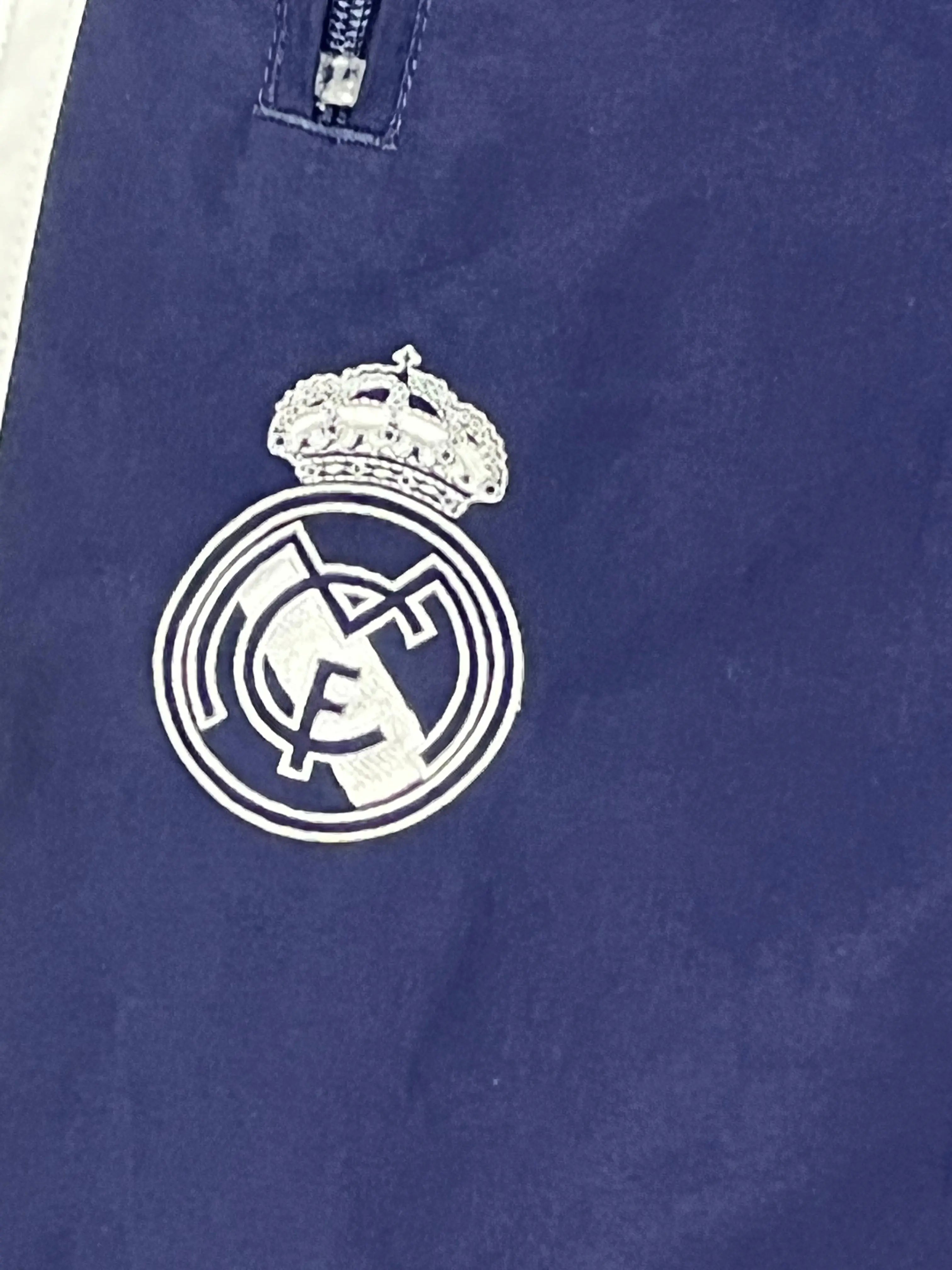 vintage Adidas Real Madrid trackpants Adidas