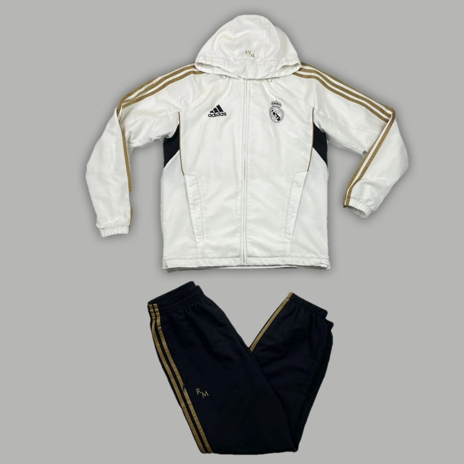 vintage Adidas Real Madrid tracksuit Adidas