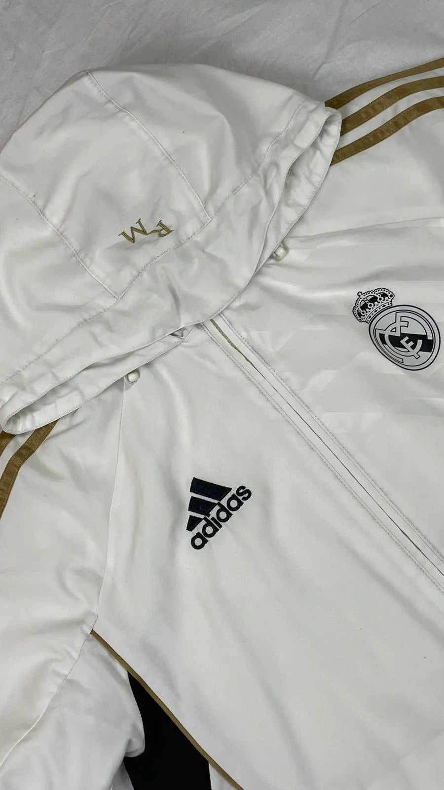 vintage Adidas Real Madrid tracksuit Adidas