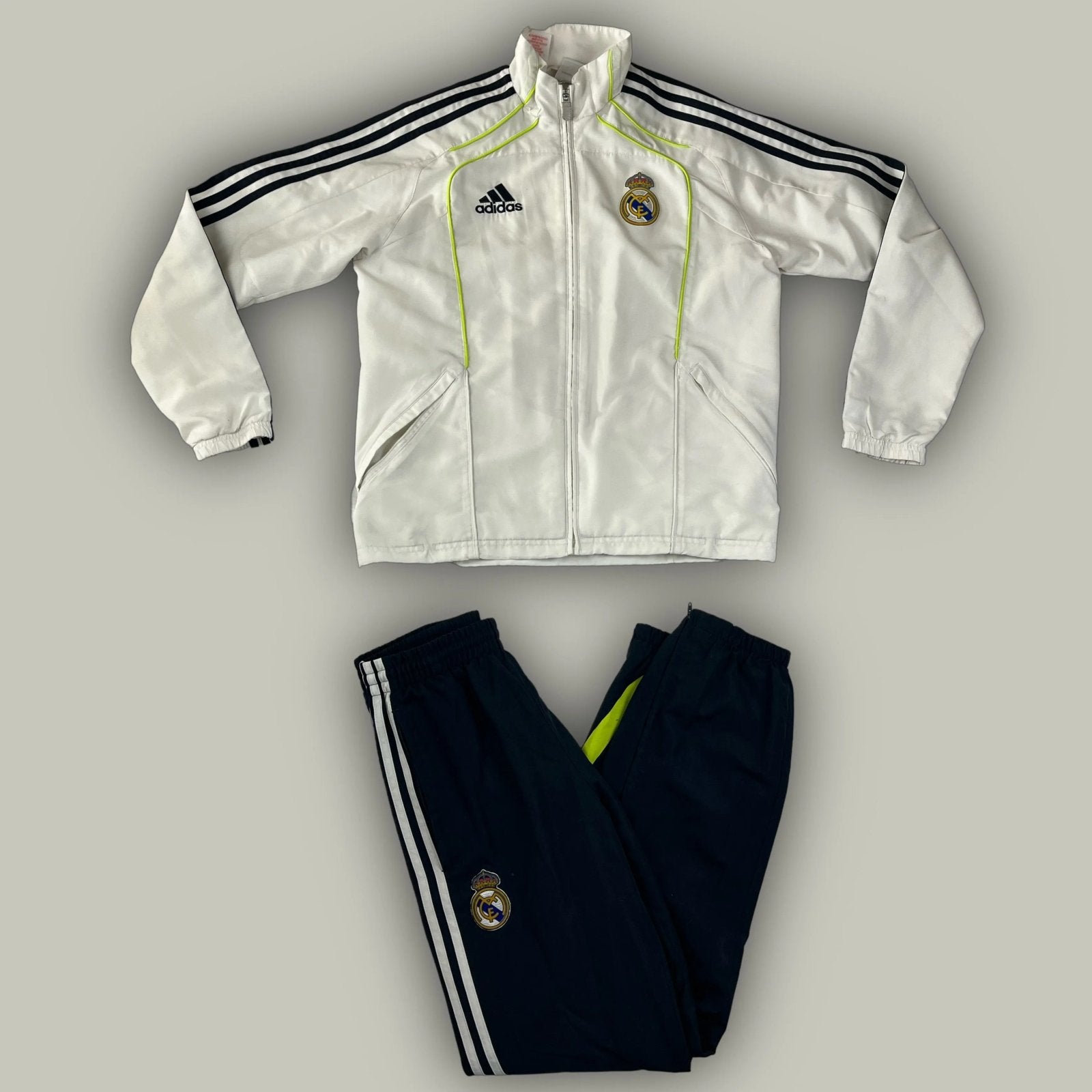 vintage Adidas Real Madrid tracksuit Adidas