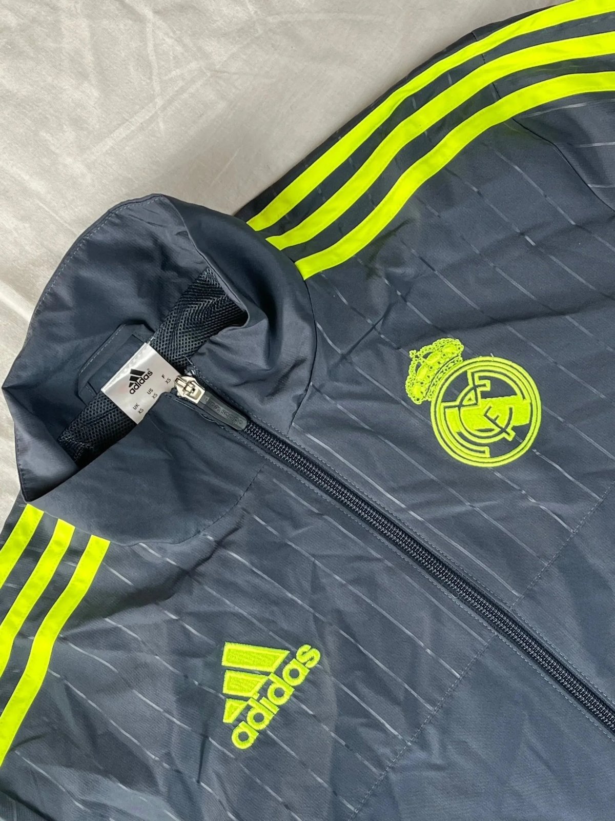 vintage Adidas Real Madrid tracksuit Adidas