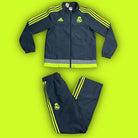 vintage Adidas Real Madrid tracksuit Adidas