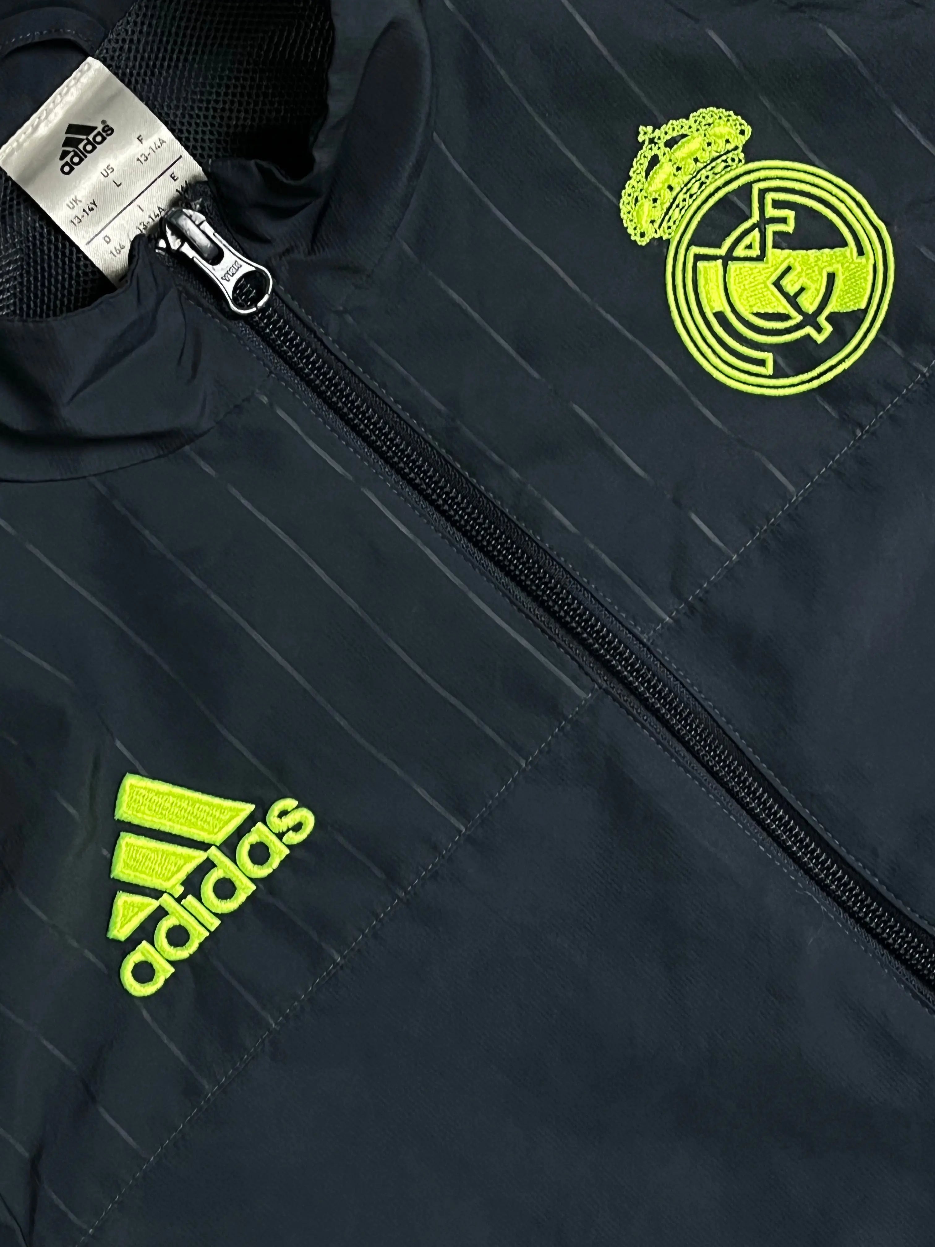 vintage Adidas Real Madrid tracksuit Adidas