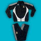 vintage Adidas Real Madrid tracksuit SAMPLE Adidas