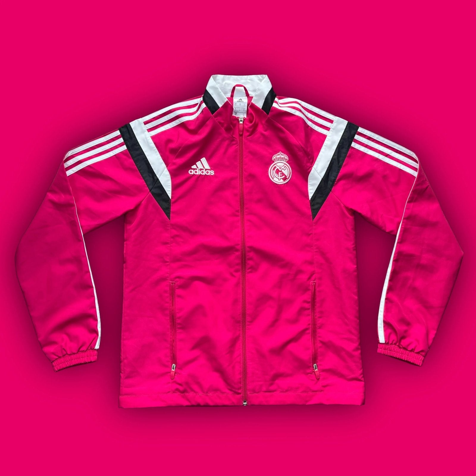 vintage Adidas Real Madrid windbreaker Adidas