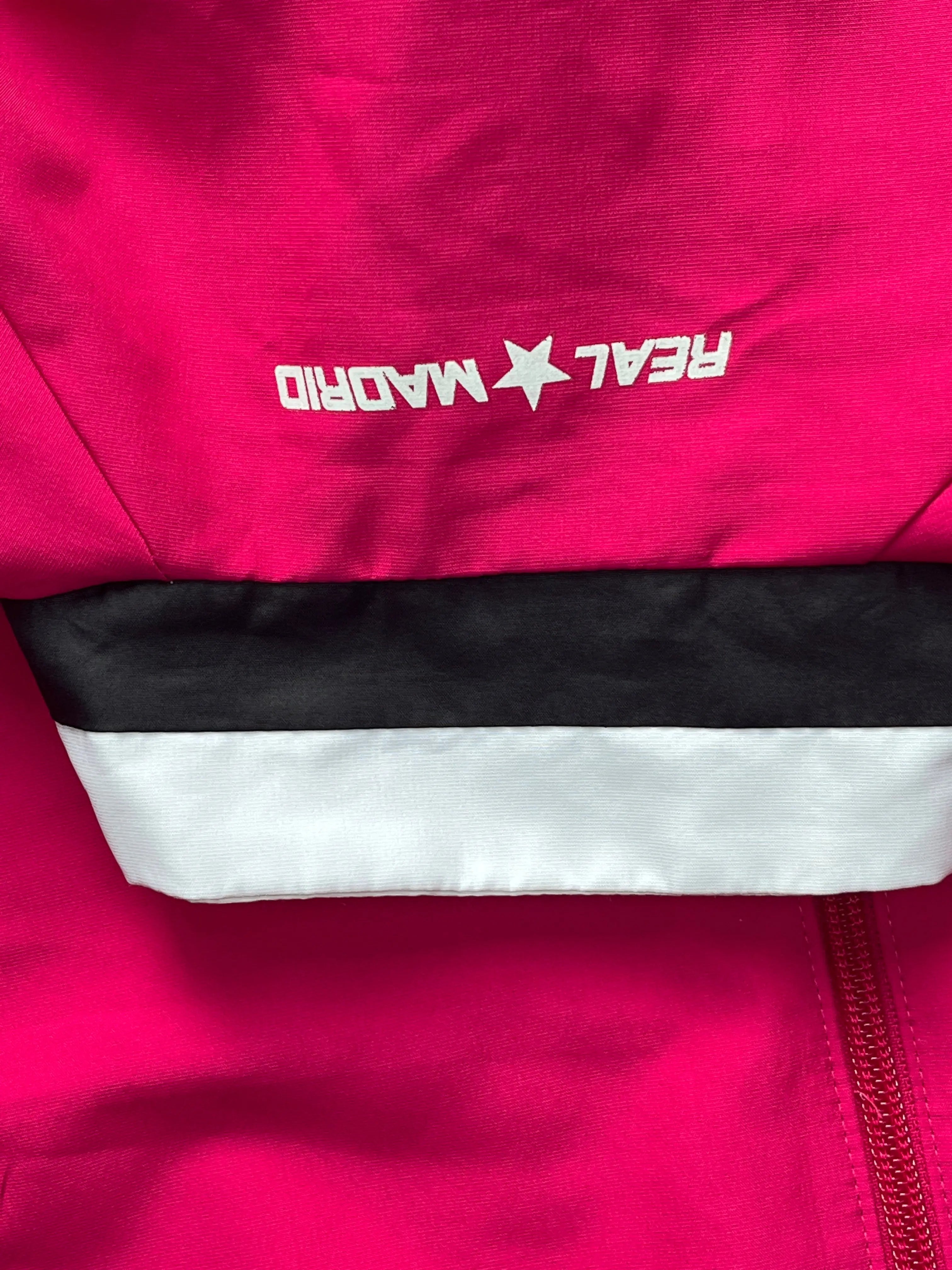 vintage Adidas Real Madrid windbreaker Adidas