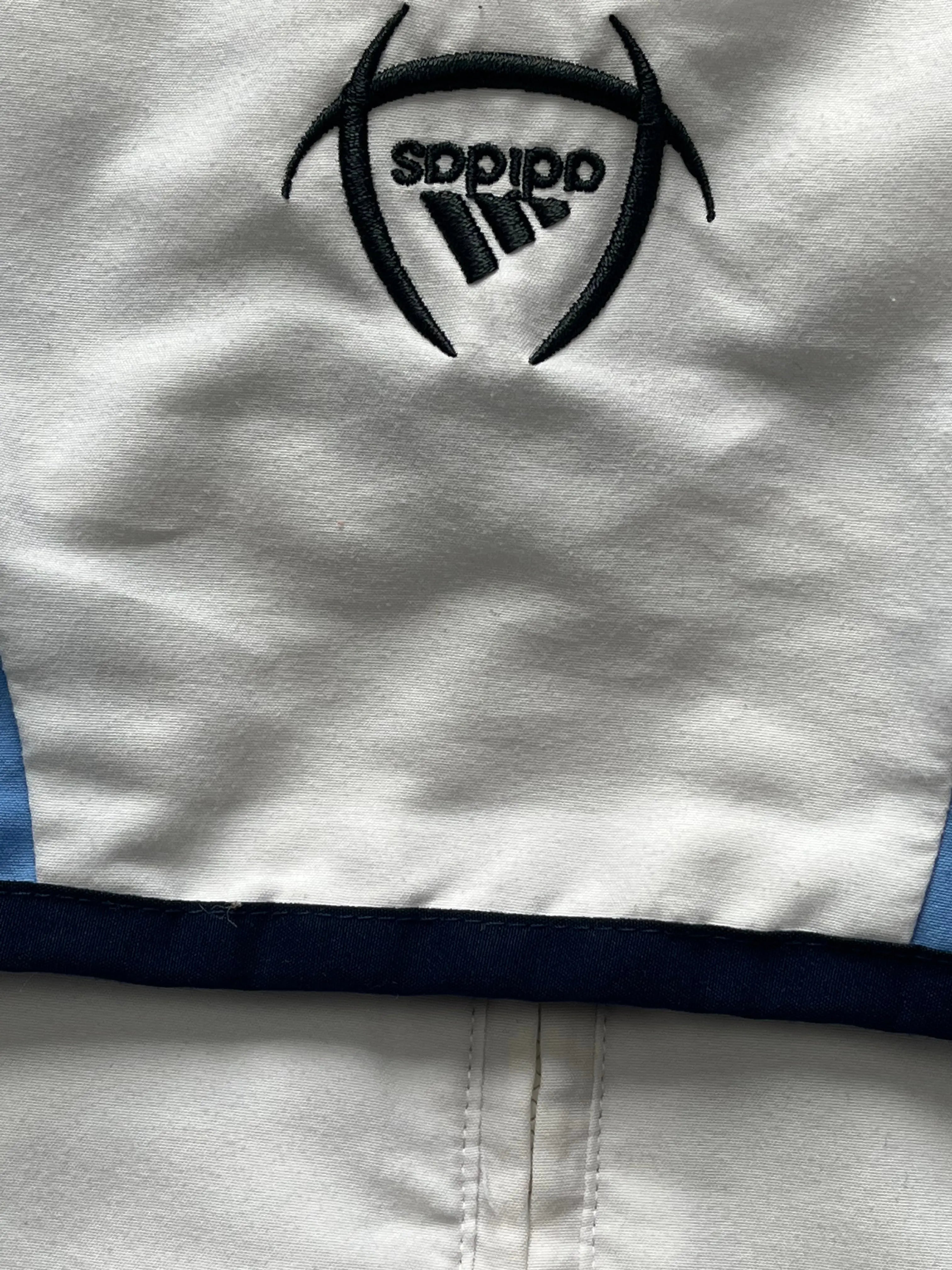 vintage Adidas Real Madrid windbreaker Adidas