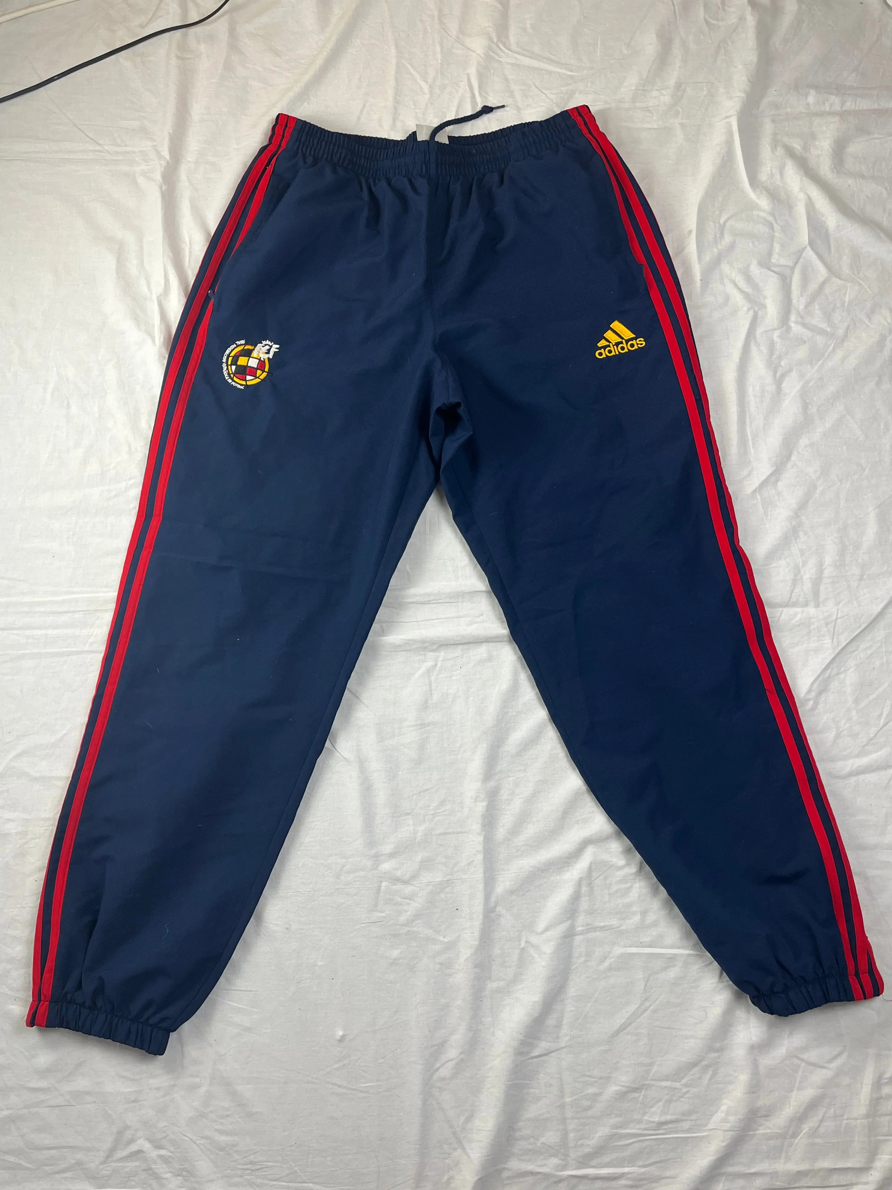 vintage Adidas Spain tracksuit Adidas