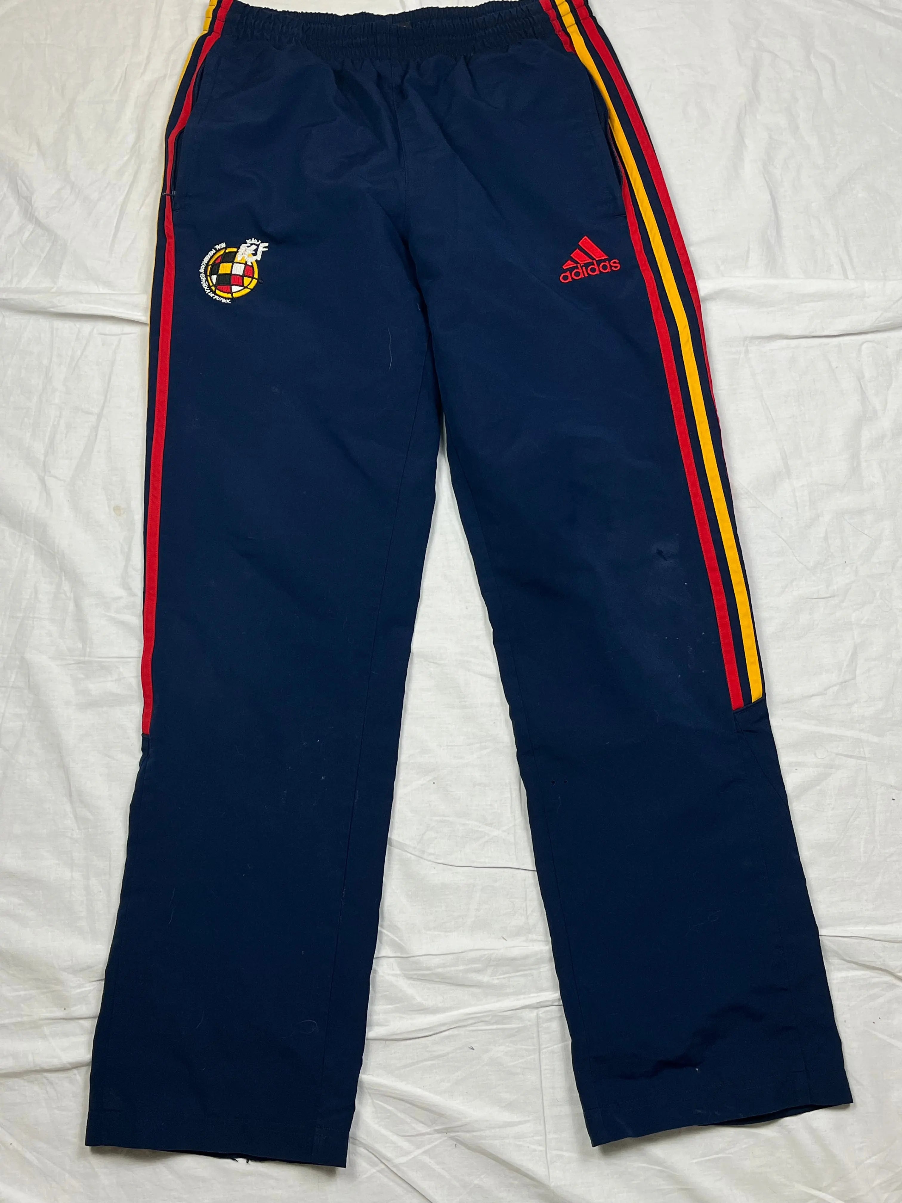 vintage Adidas Spain tracksuit Adidas