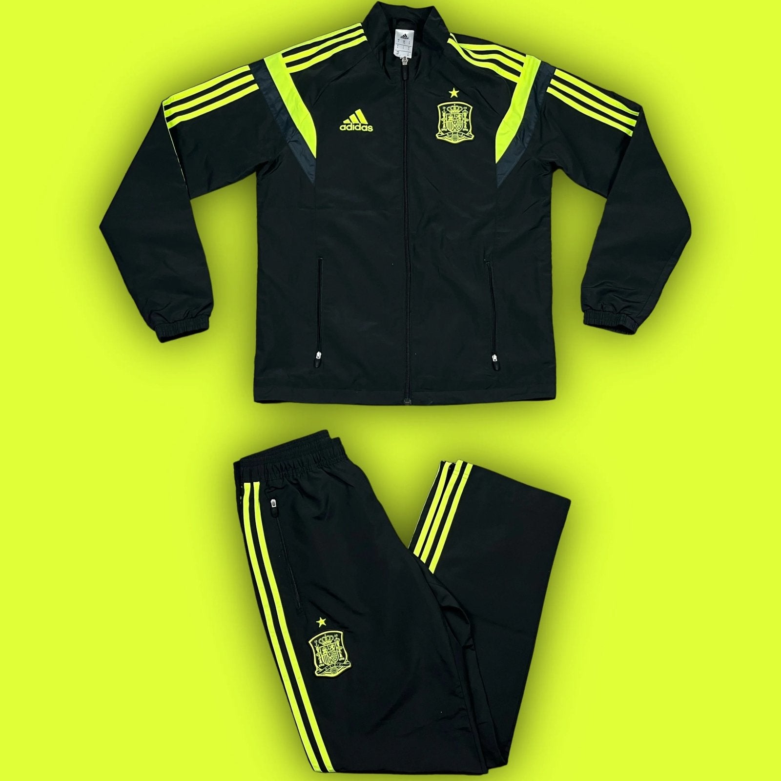 vintage Adidas Spain tracksuit Adidas