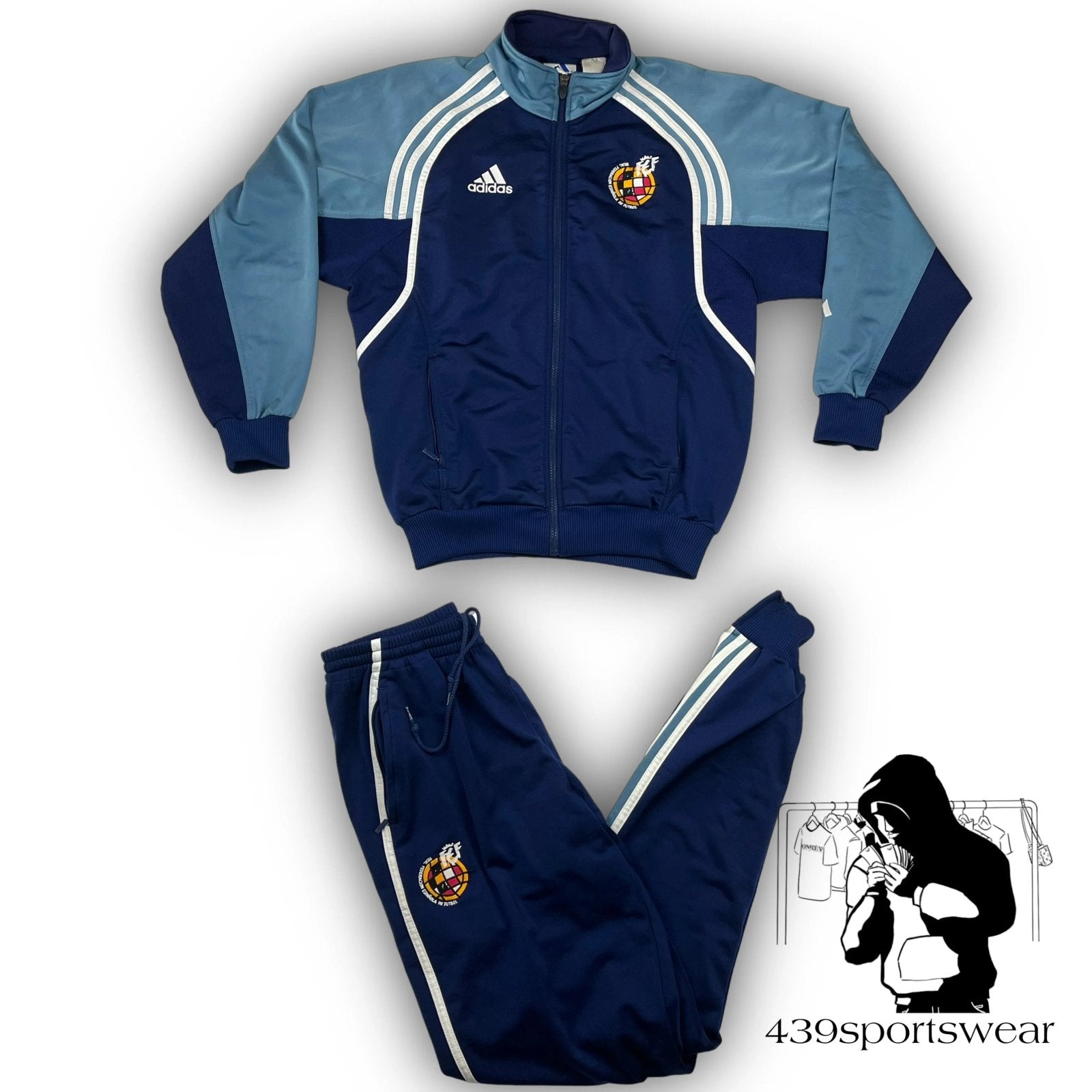 vintage Adidas Spanien jogger Adidas