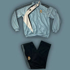 vintage Adidas babyblue jogger Adidas