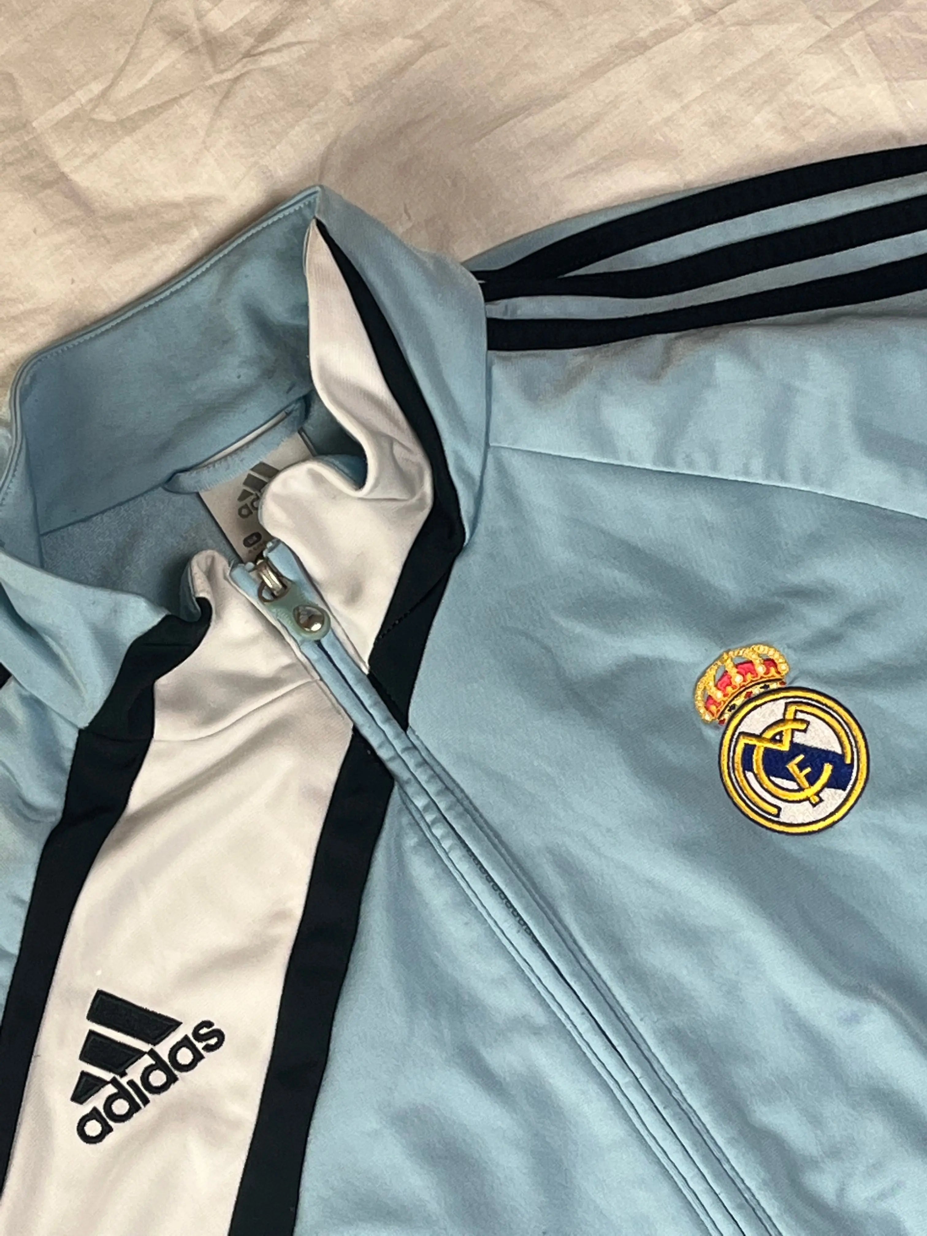 vintage Adidas babyblue jogger Adidas