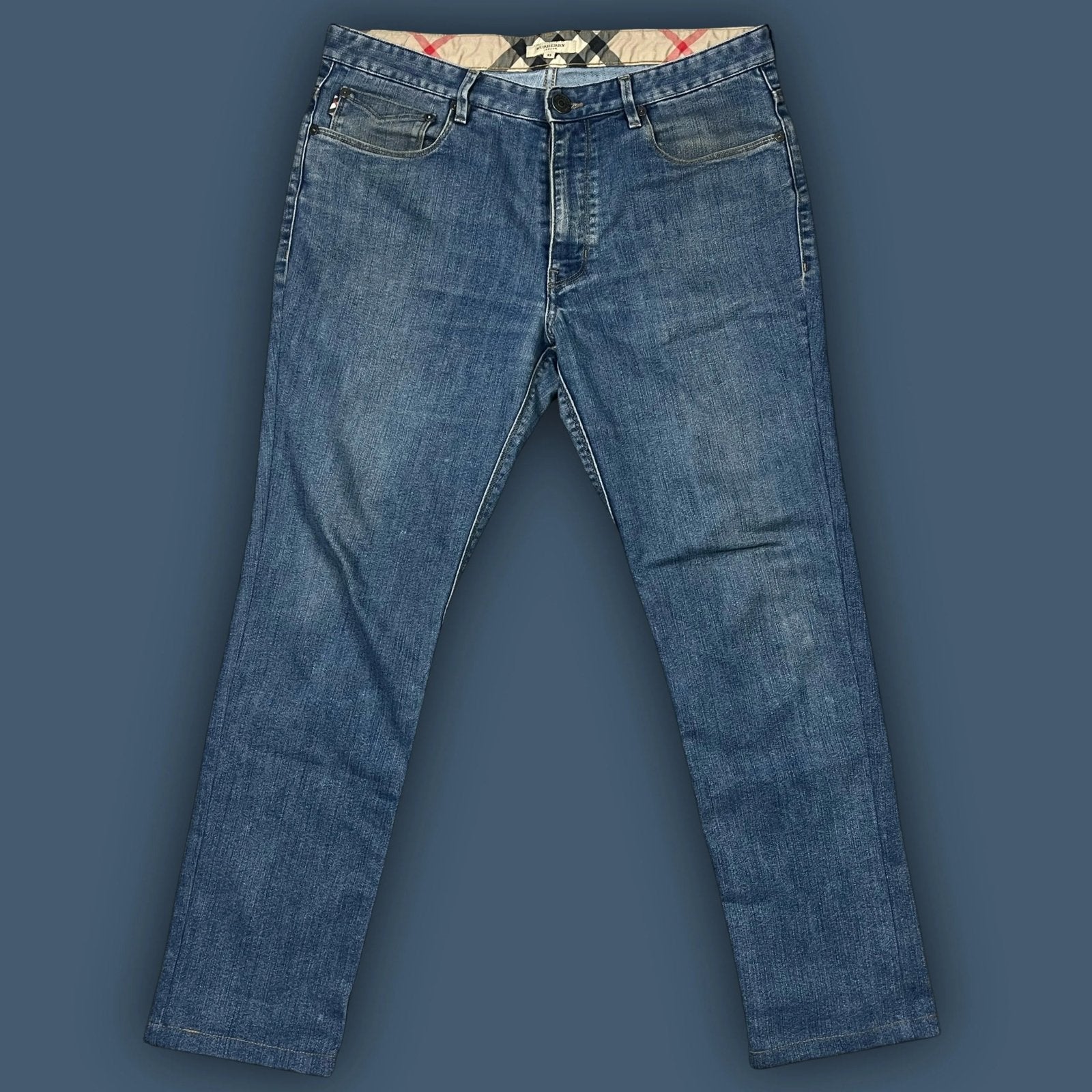 vintage Burberry jeans Burberry