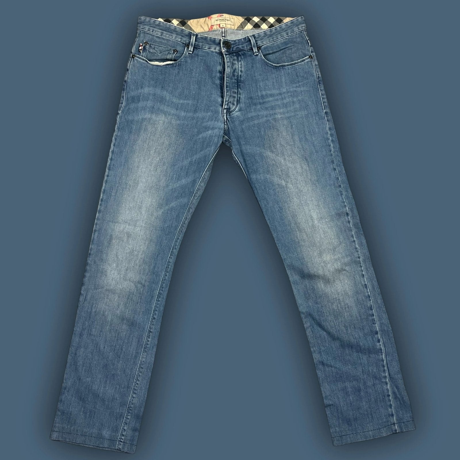 vintage Burberry jeans Burberry