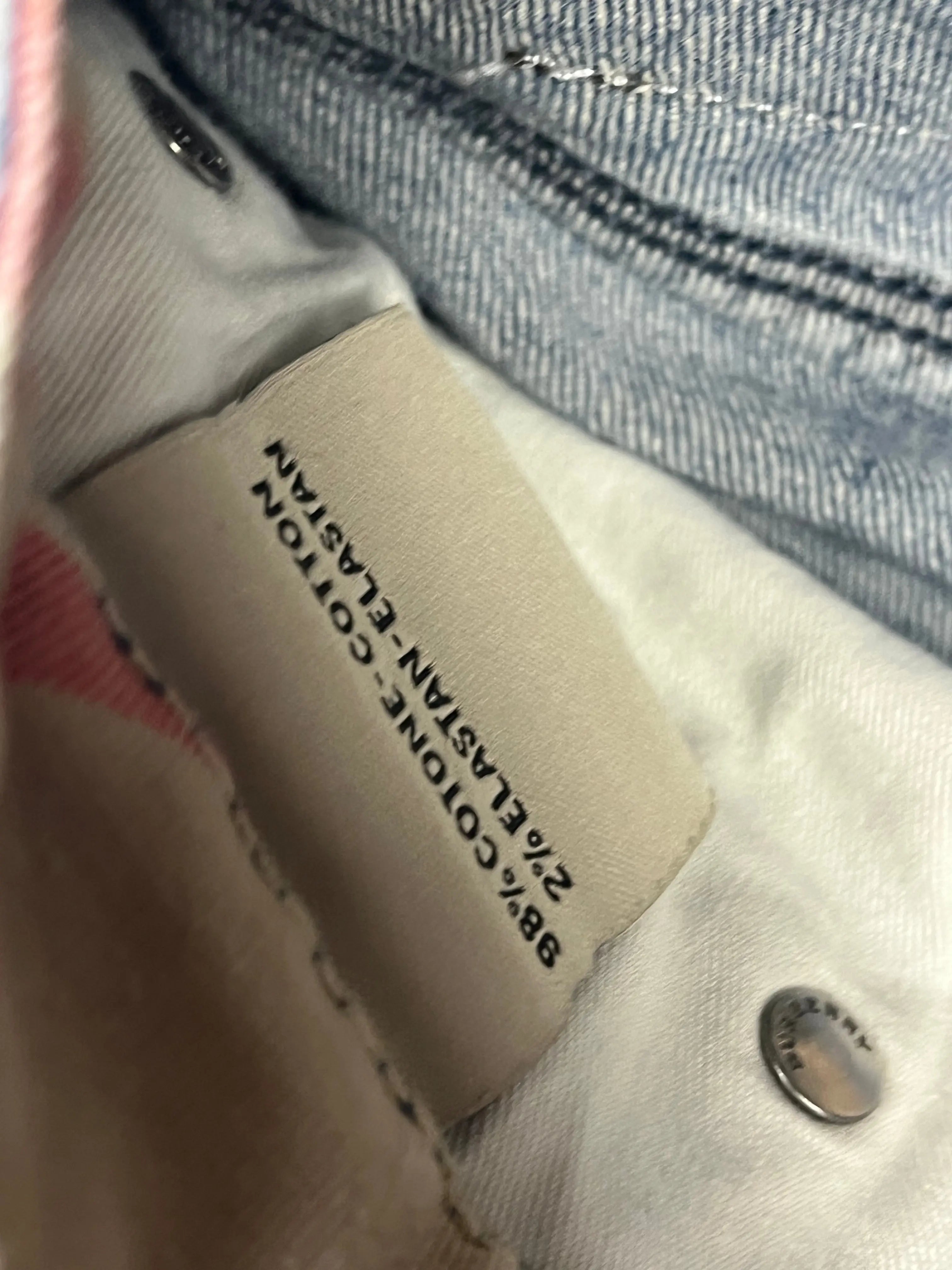 vintage Burberry jeans Burberry