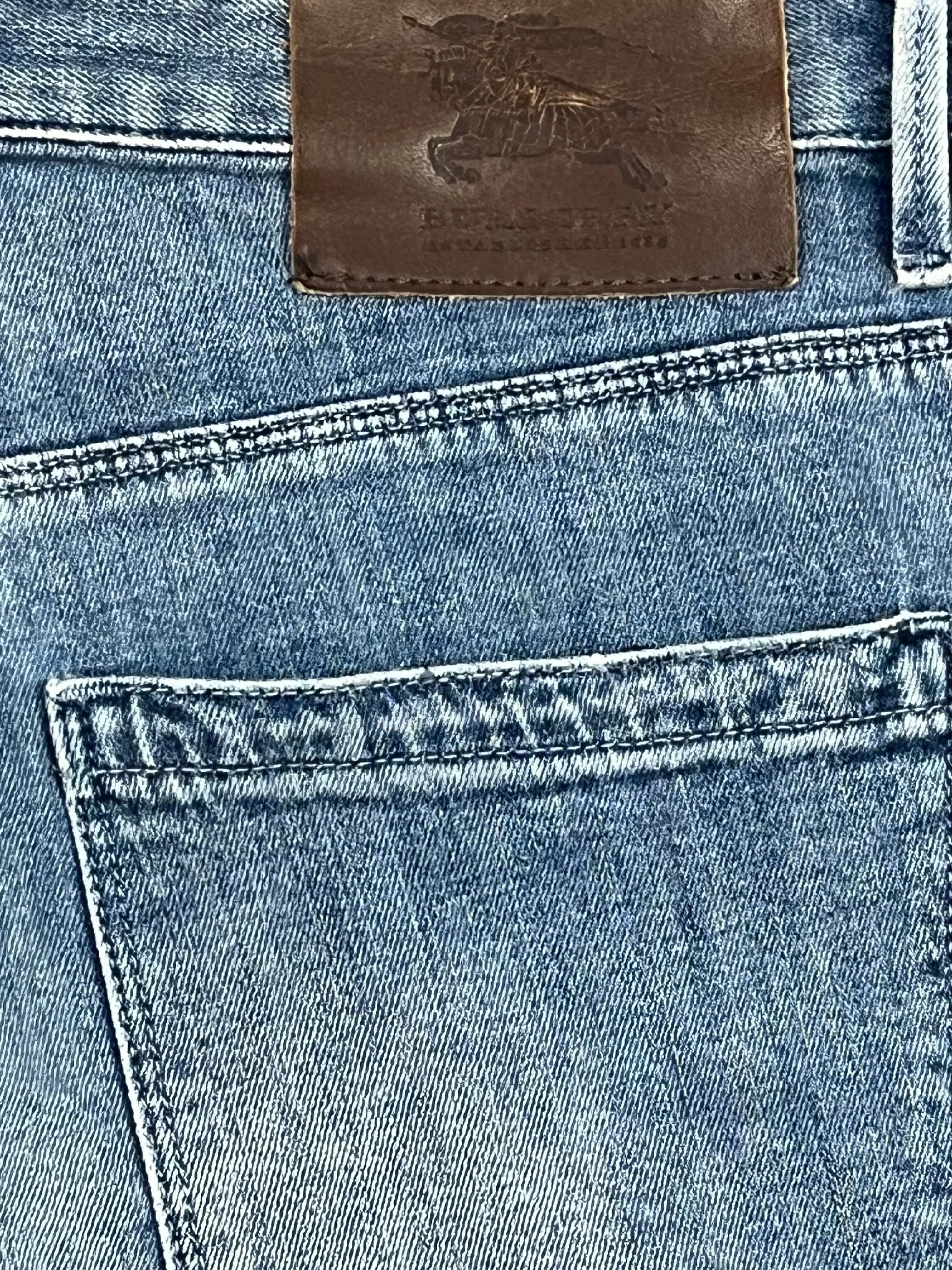 vintage Burberry jeans Burberry