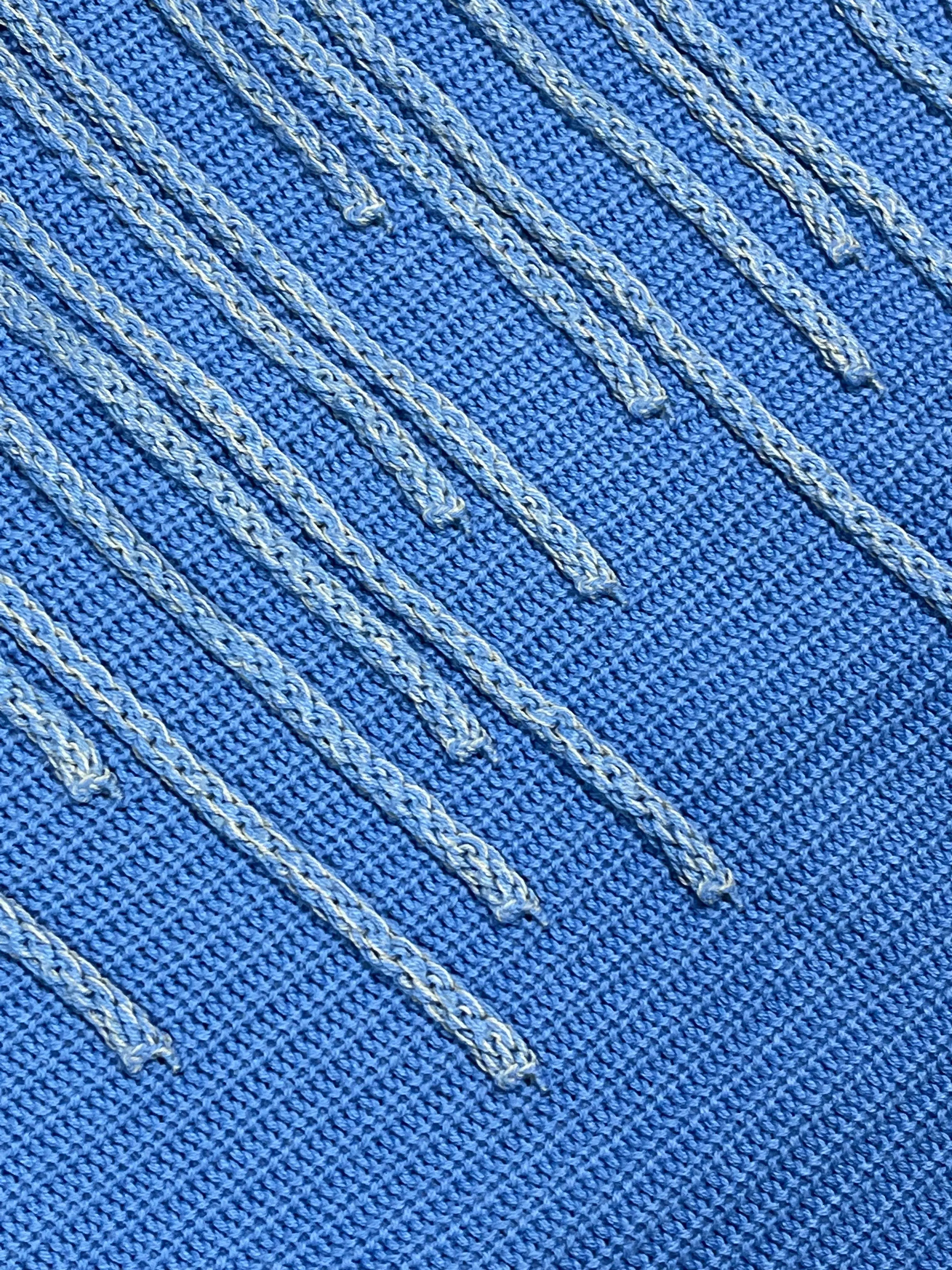 vintage Carlo Colucci halfzip Carlo Colucci