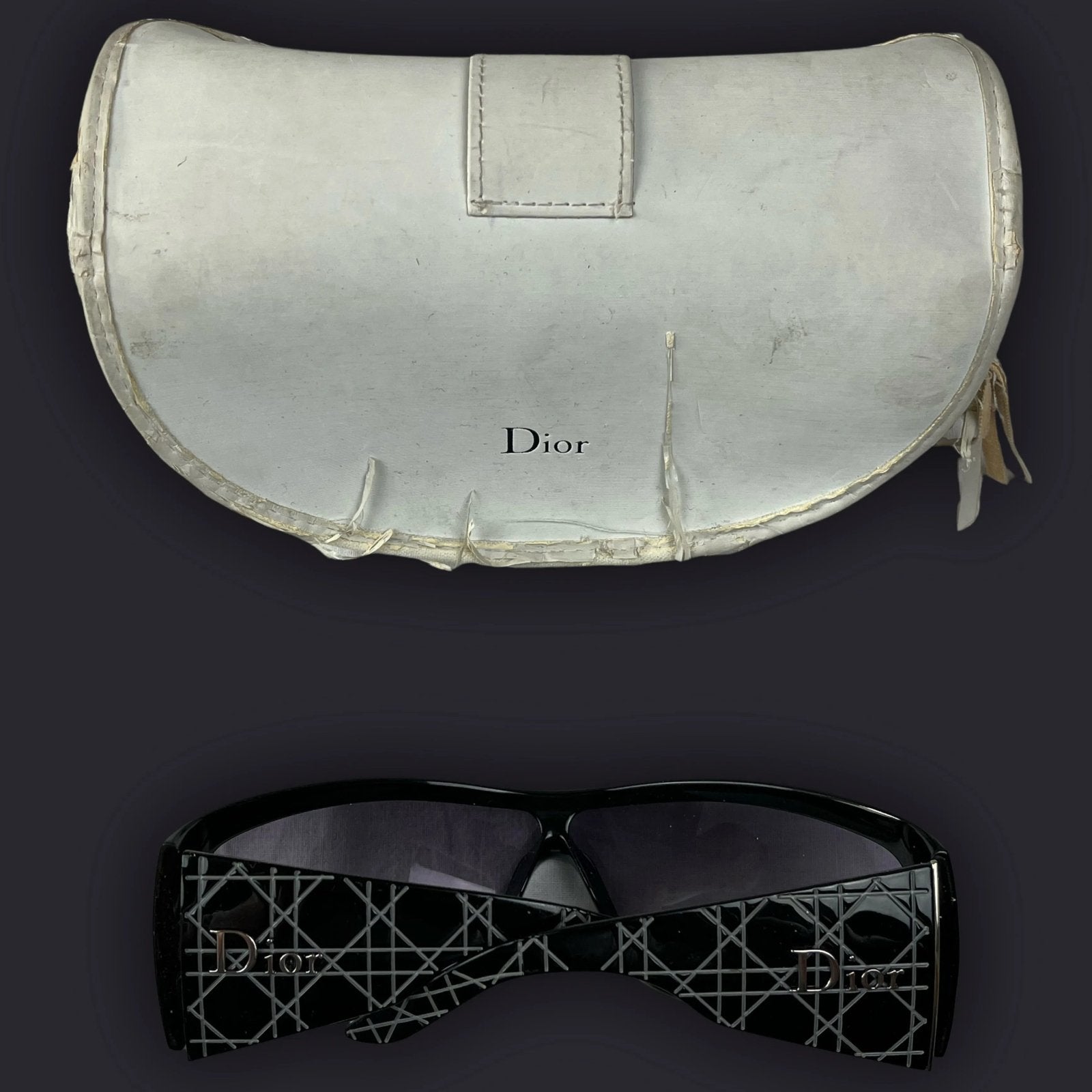 vintage Christian Dior shades Dior