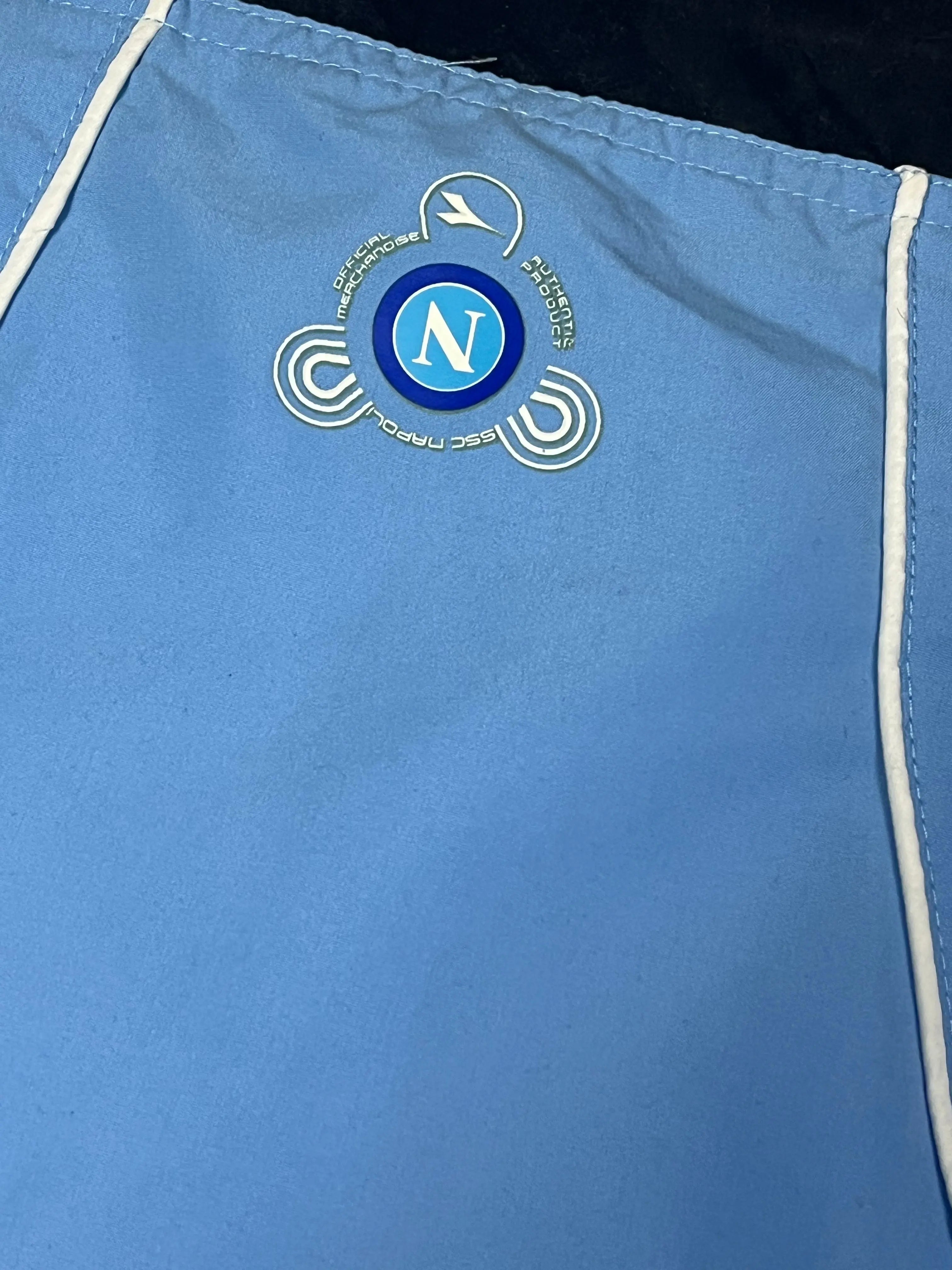 vintage DIADORA SSC Neapel tracksuit DIADORA