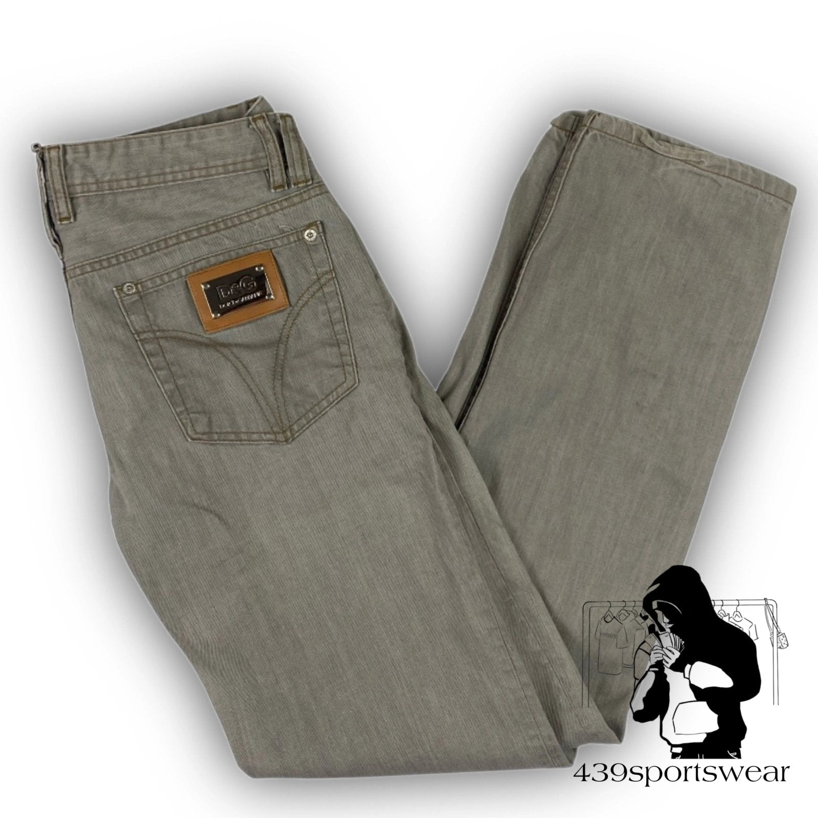 vintage Dolce & Gabbana Jeans Dolce & Gabbana