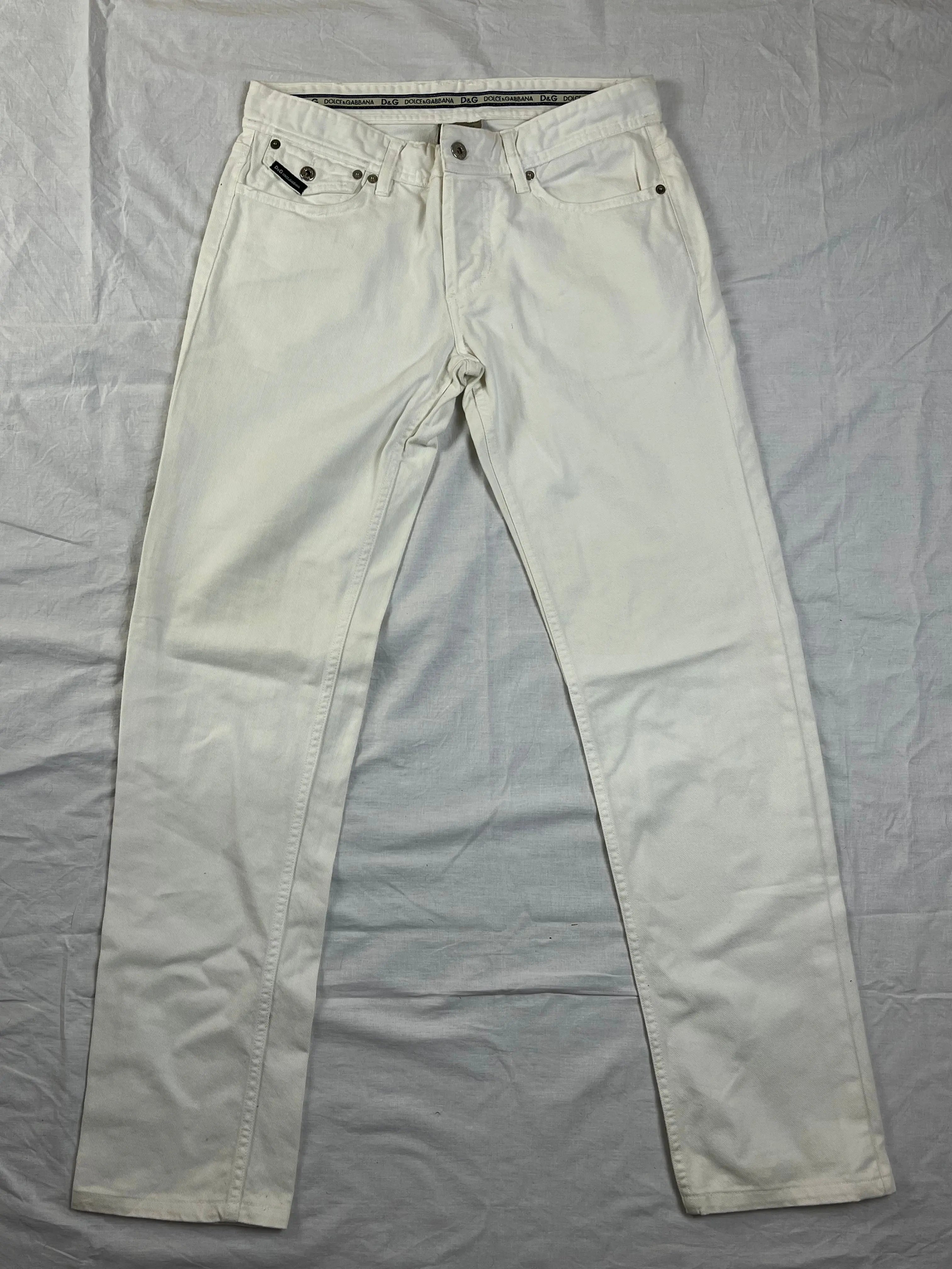 vintage Dolce & Gabbana jeans Dolce & Gabbana