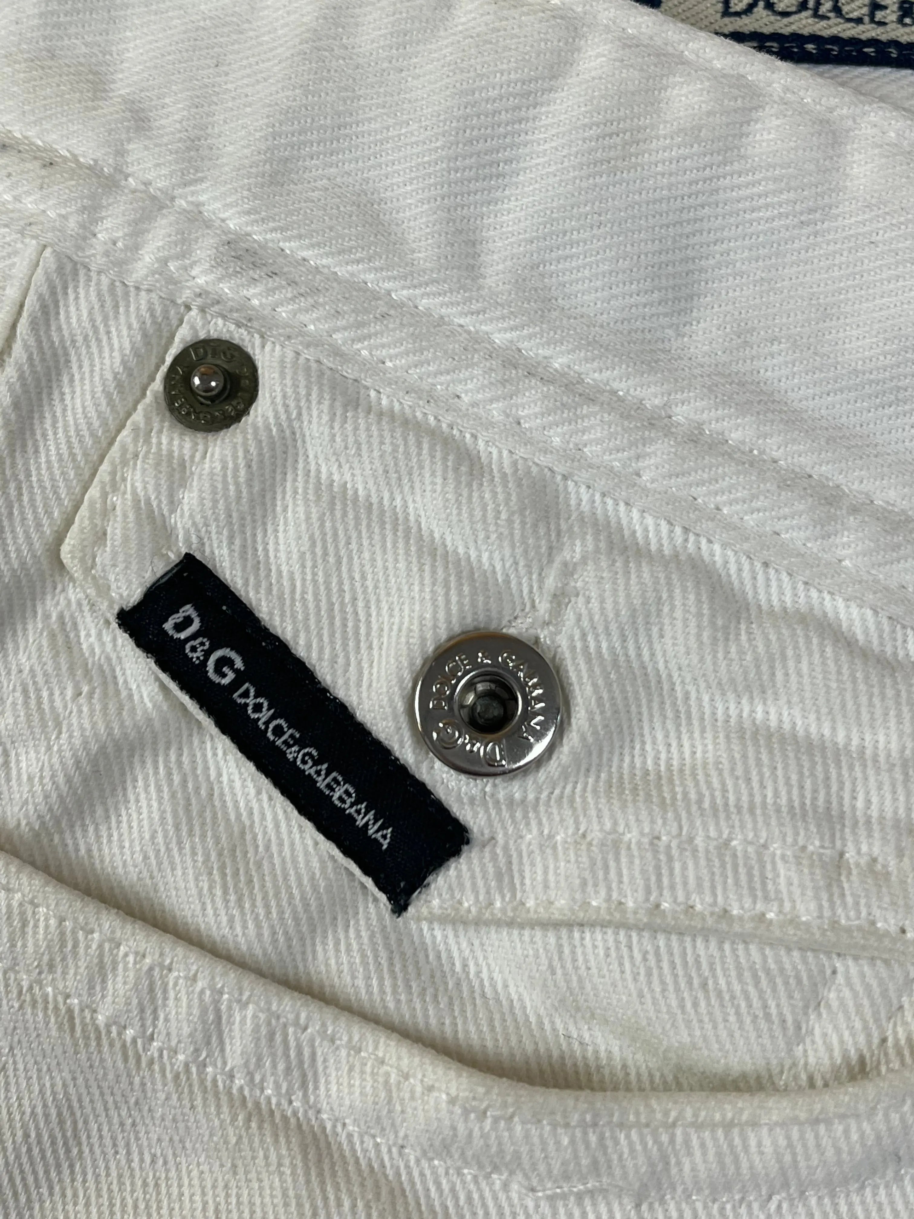 vintage Dolce & Gabbana jeans Dolce & Gabbana