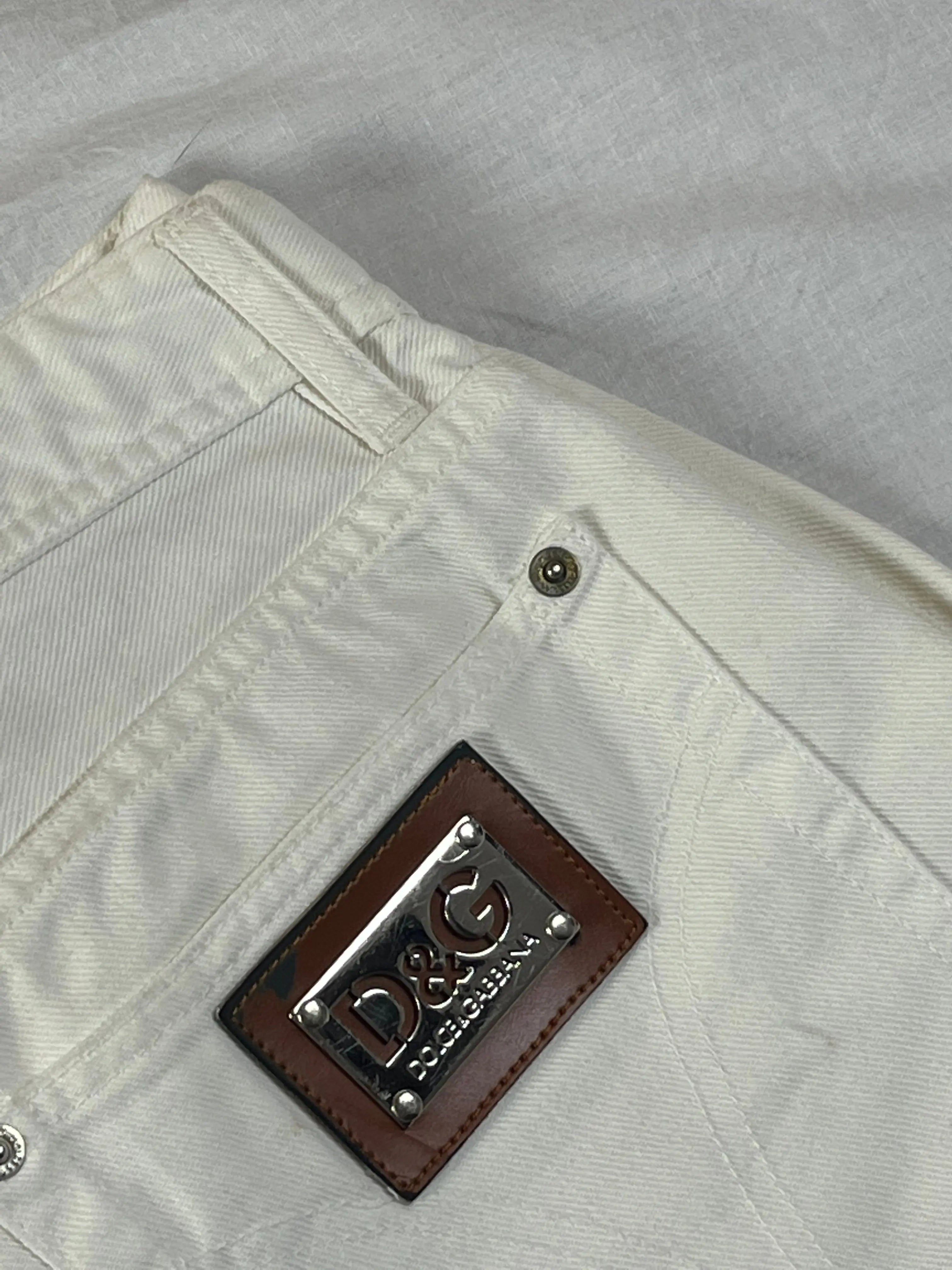 vintage Dolce & Gabbana jeans Dolce & Gabbana