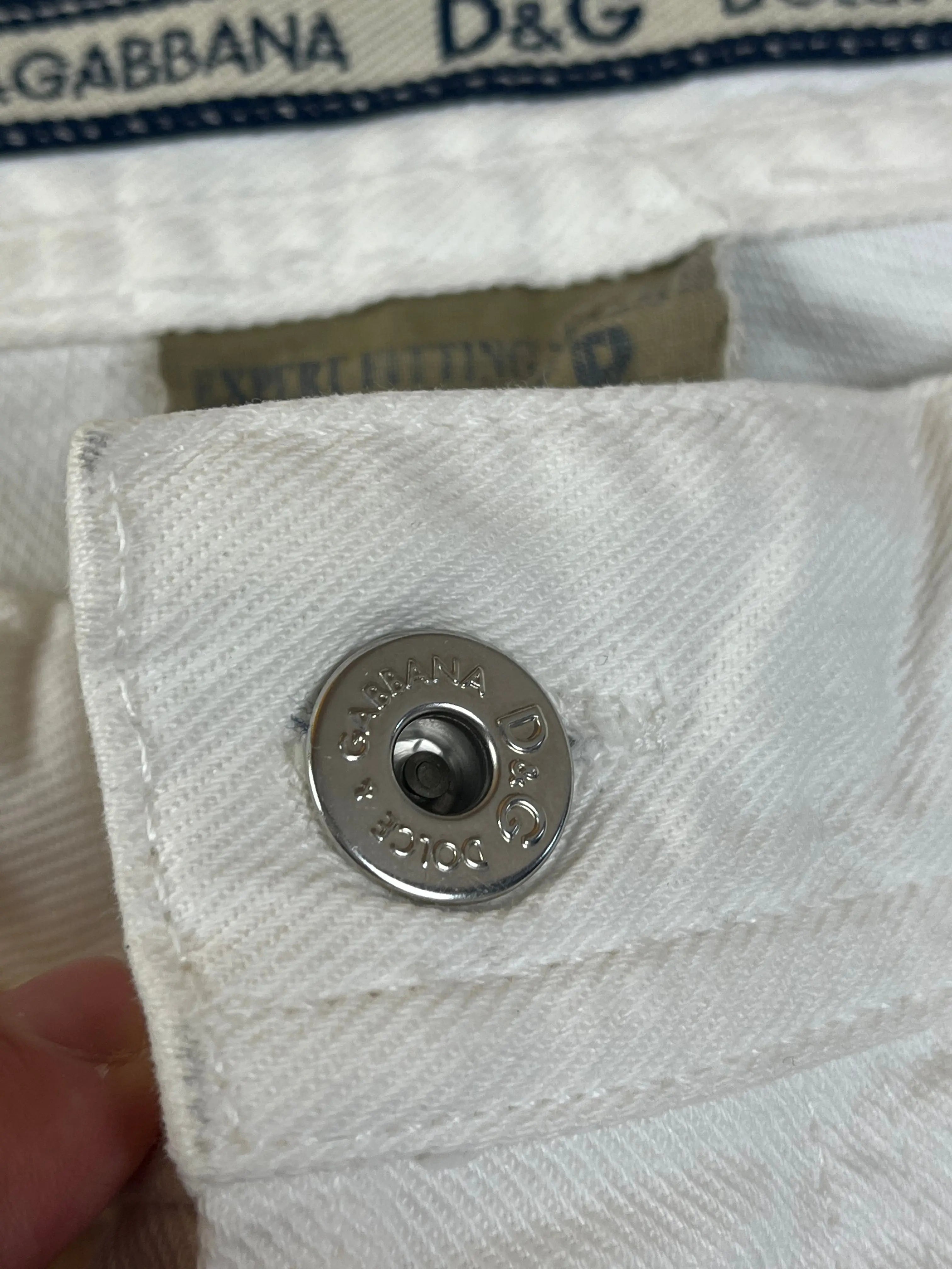 vintage Dolce & Gabbana jeans Dolce & Gabbana