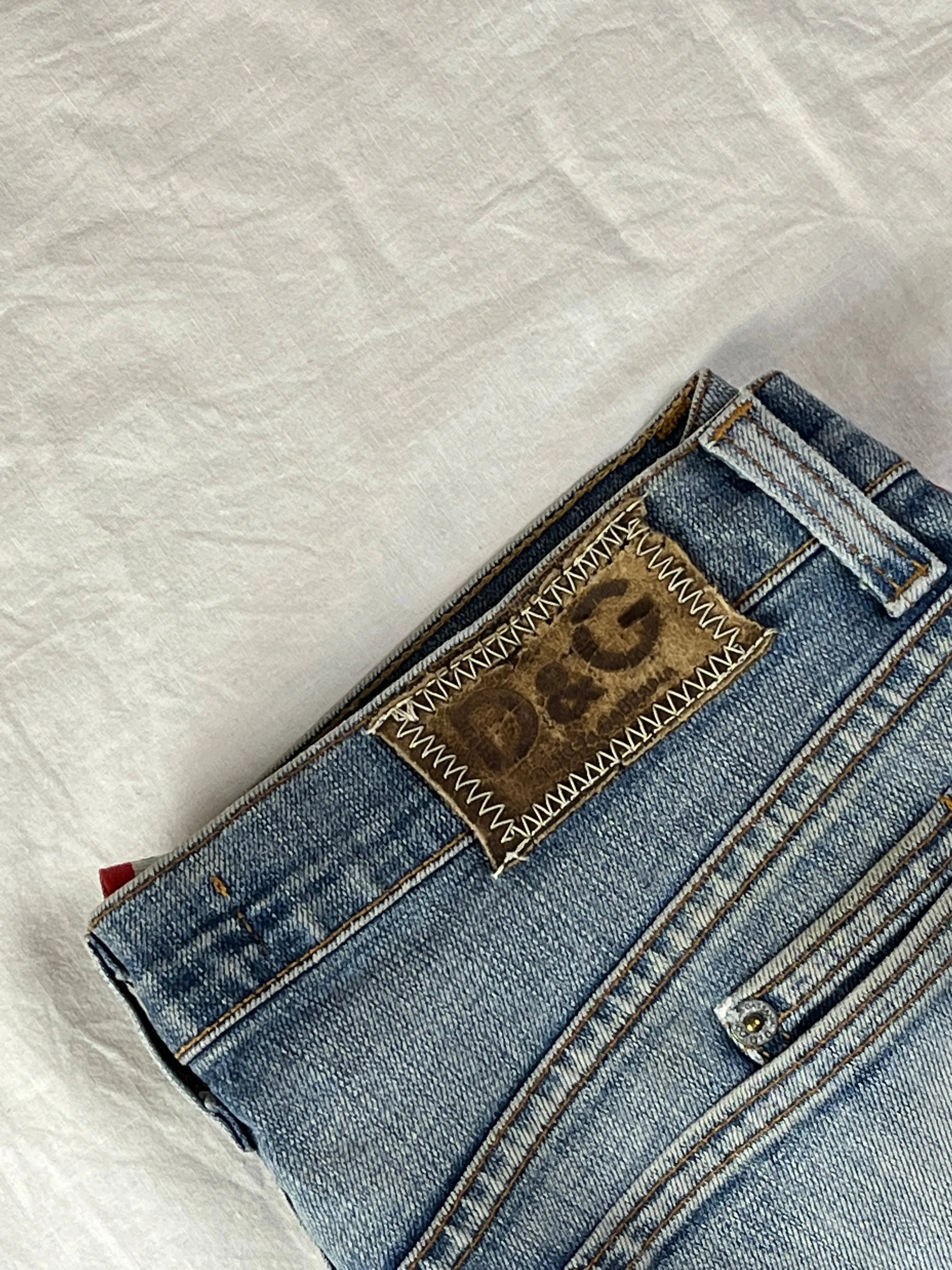 vintage Dolce & Gabbana jeans Dolce & Gabbana