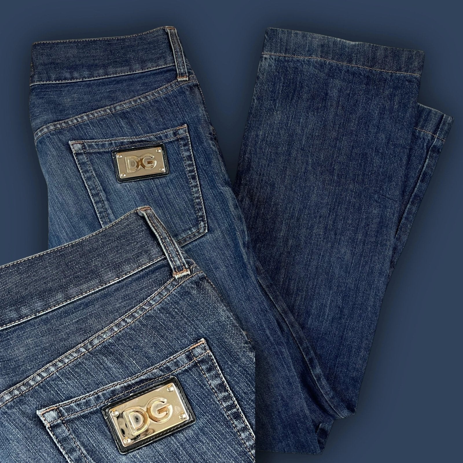 vintage Dolce & Gabbana jeans Dolce & Gabbana