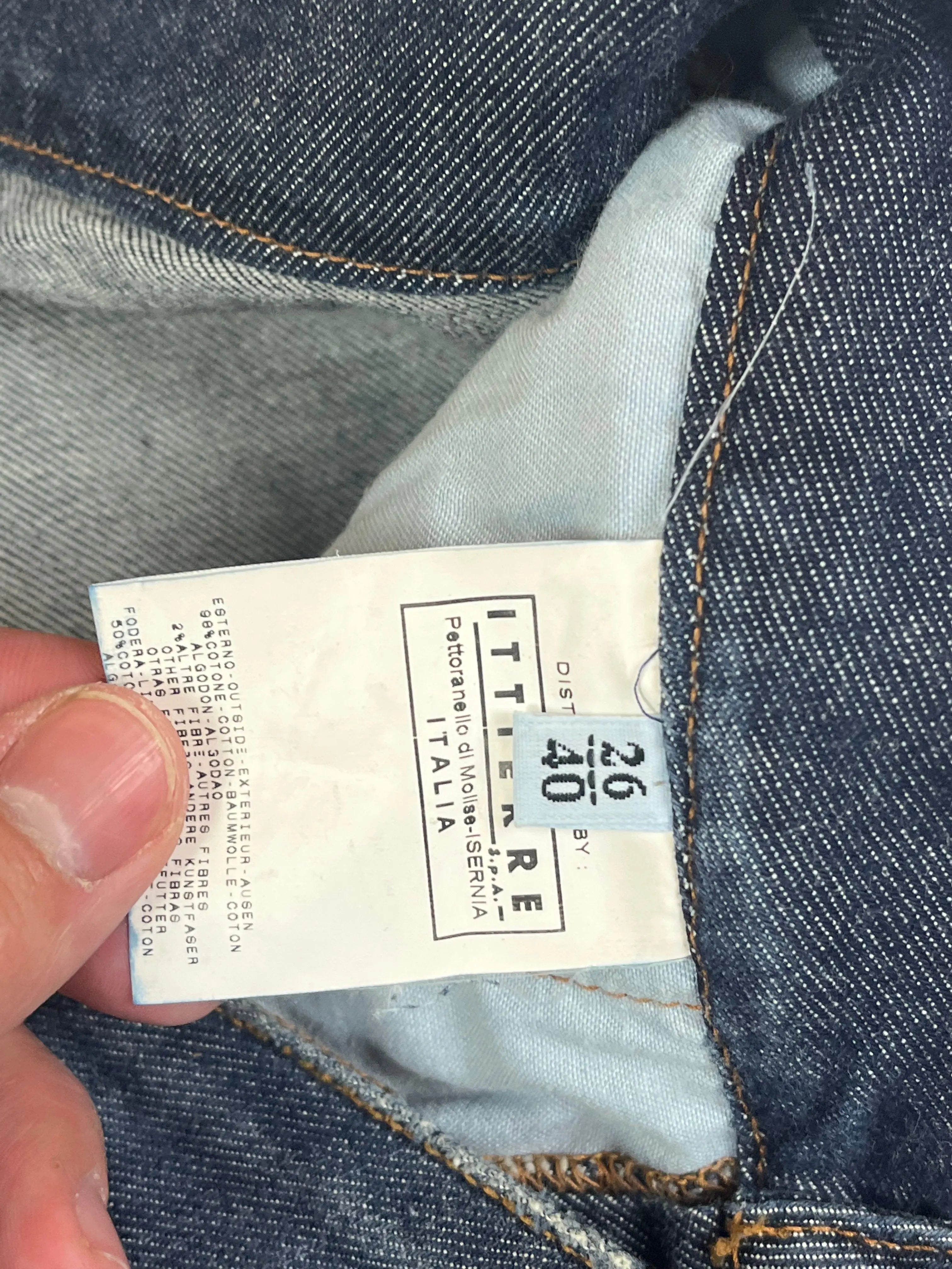 vintage Dolce & Gabbana jeans Dolce & Gabbana