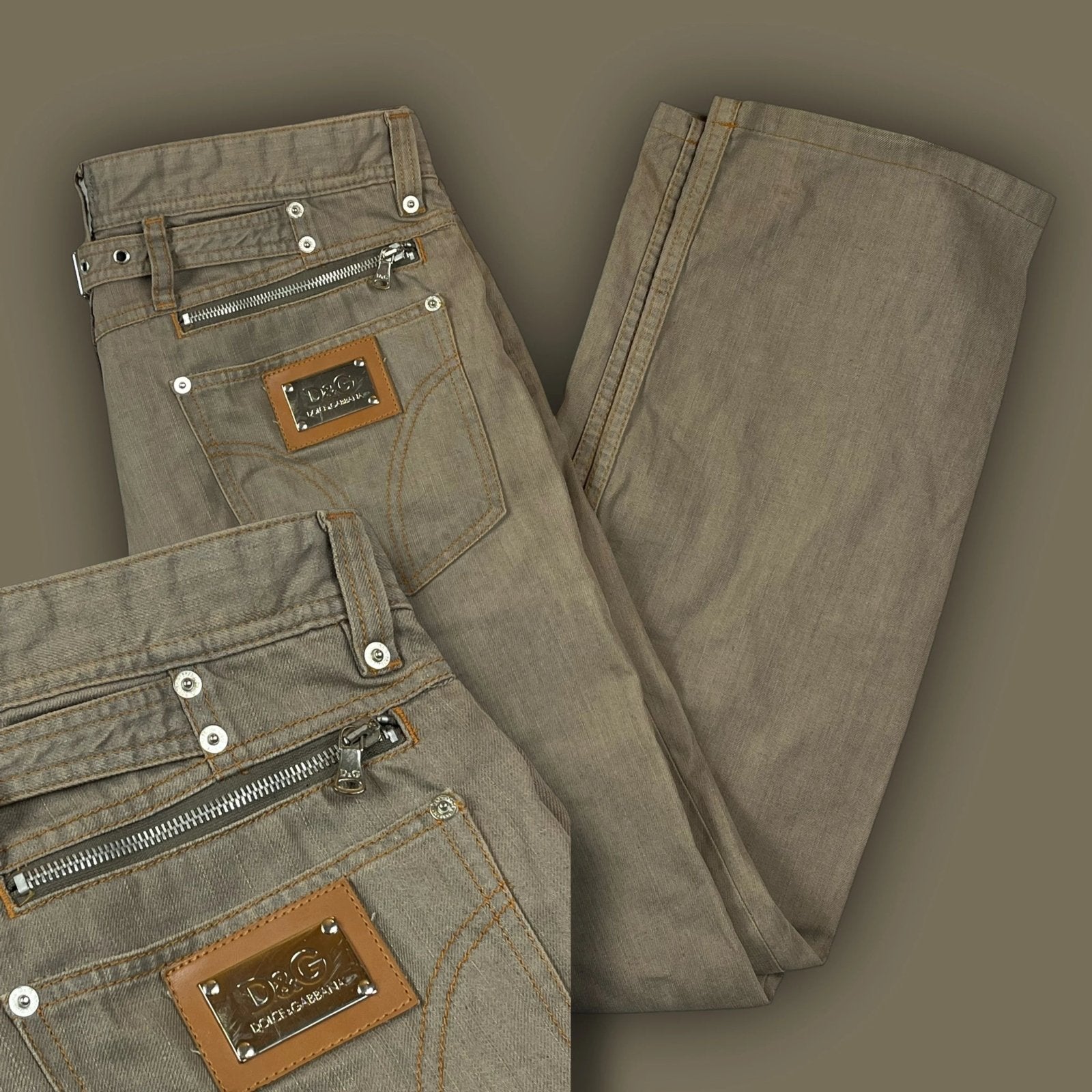 vintage Dolce & Gabbana jeans Dolce & Gabbana