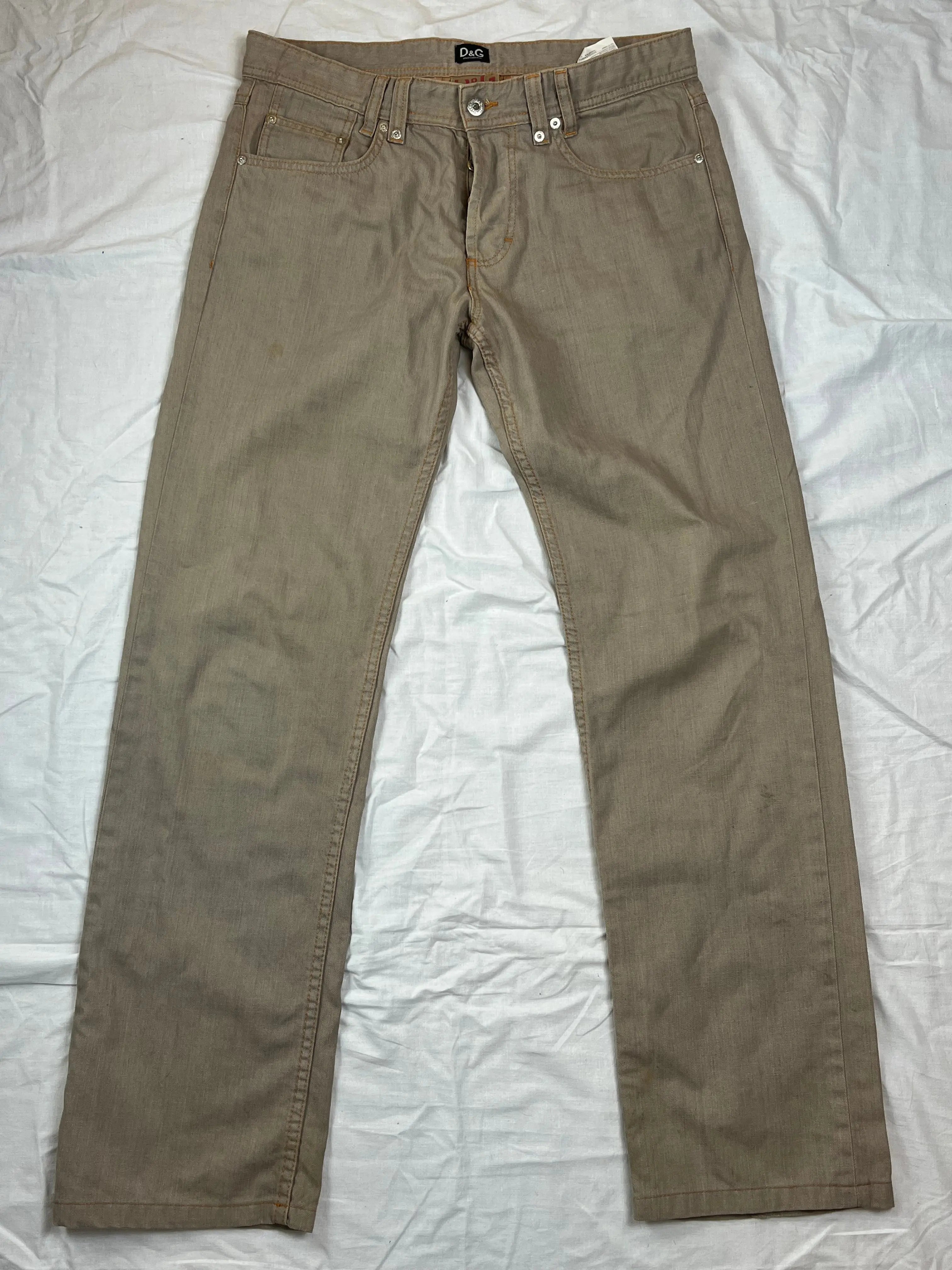 vintage Dolce & Gabbana jeans Dolce & Gabbana