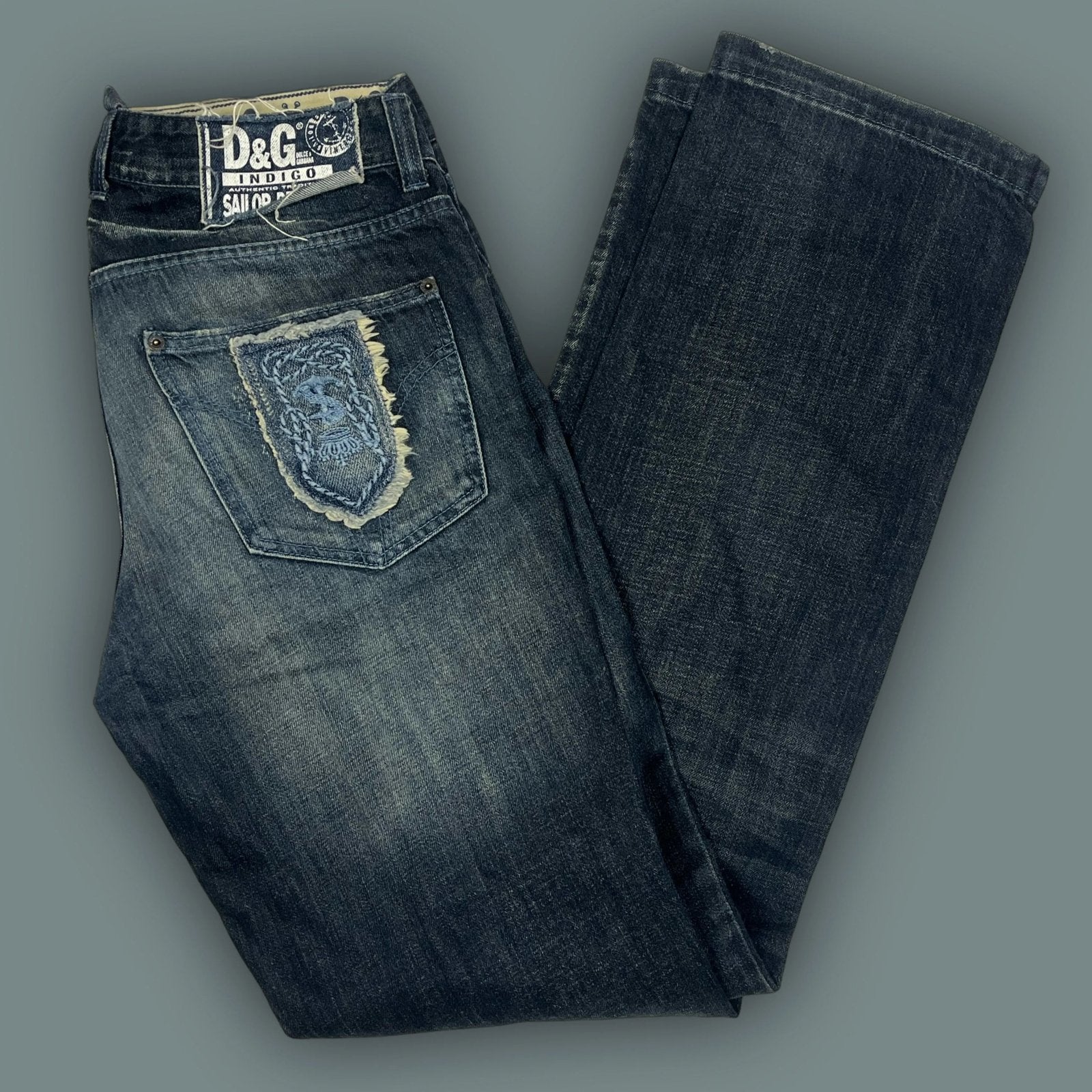 vintage Dolce & Gabbana jeans Dolce & Gabbana