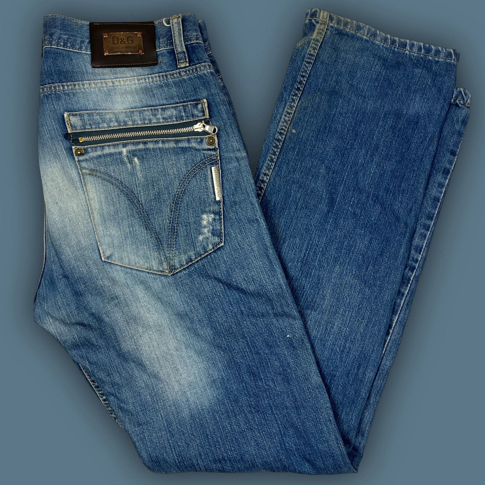 vintage Dolce & Gabbana jeans Dolce & Gabbana