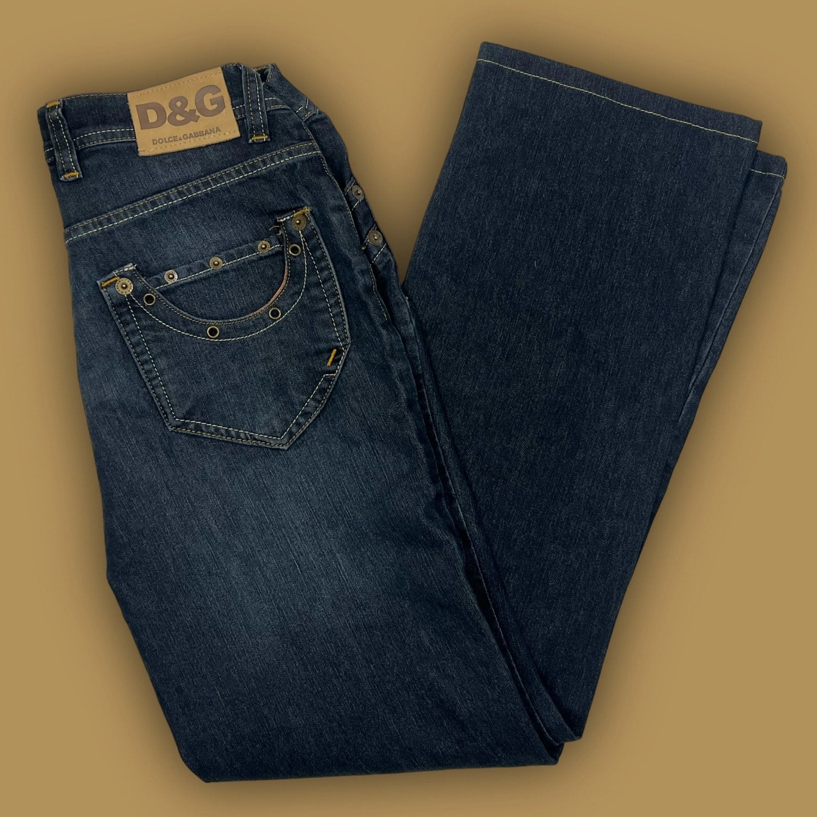 vintage Dolce & Gabbana jeans Dolce & Gabbana