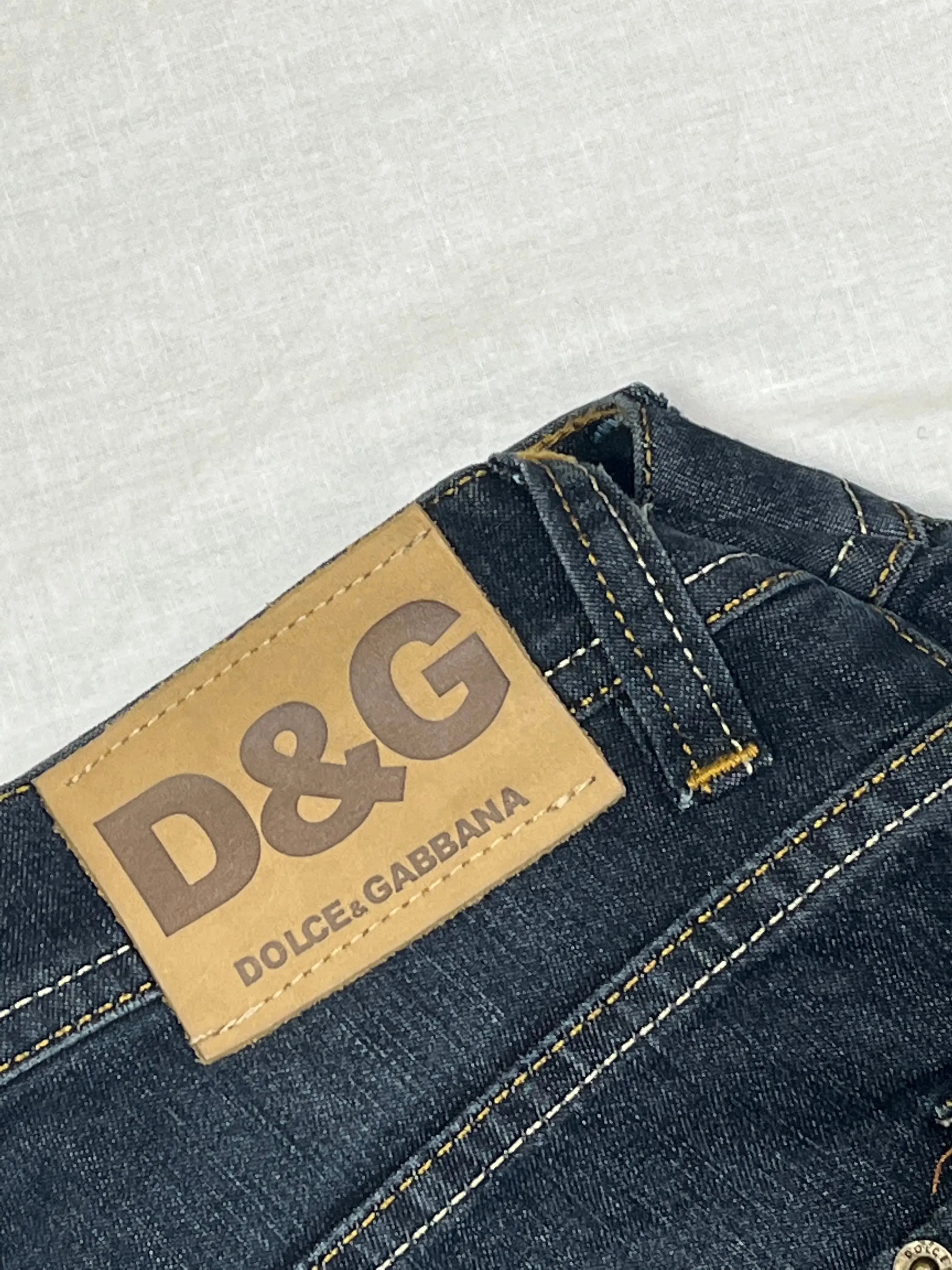 vintage Dolce & Gabbana jeans Dolce & Gabbana
