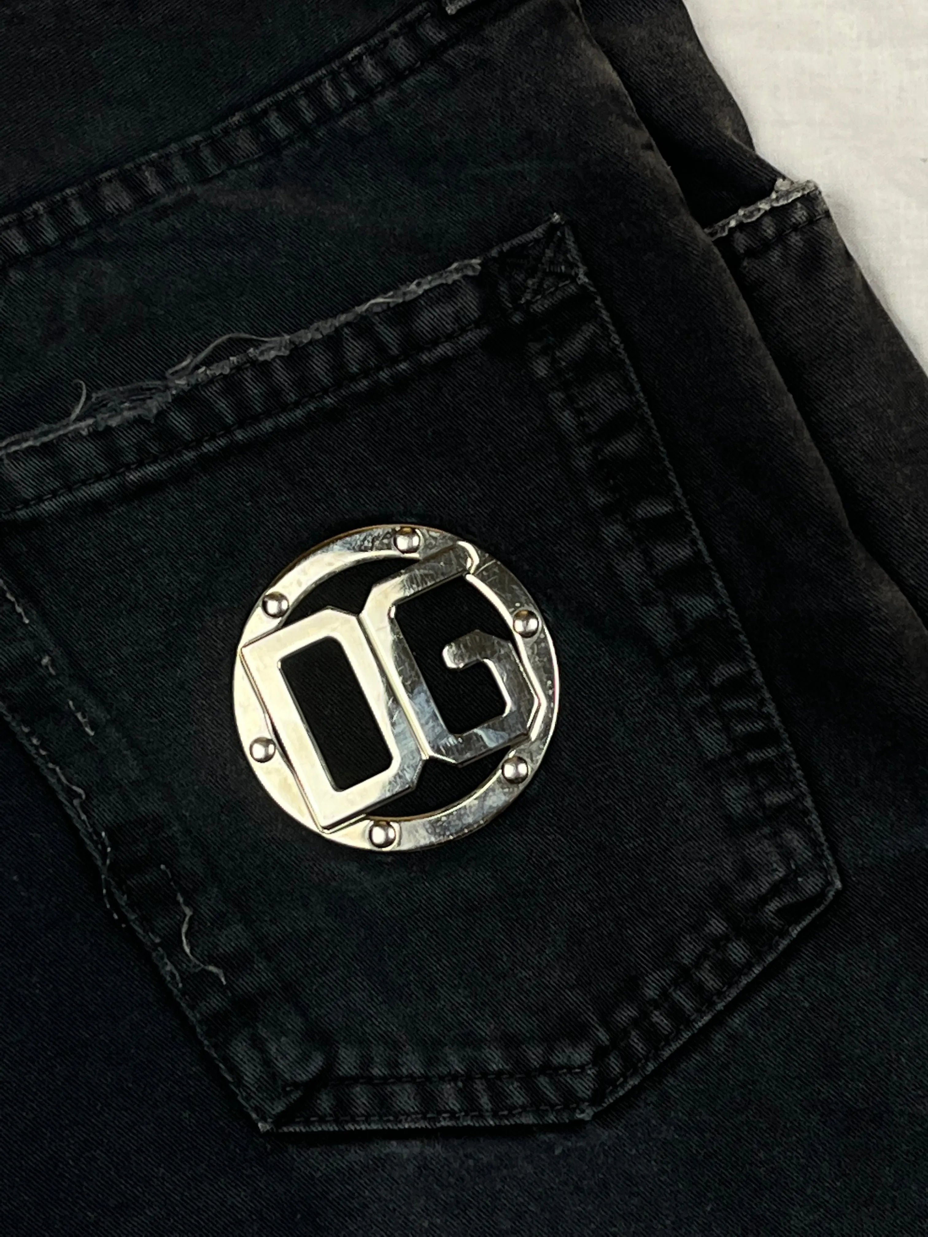 vintage Dolce & Gabbana jeans Dolce & Gabbana