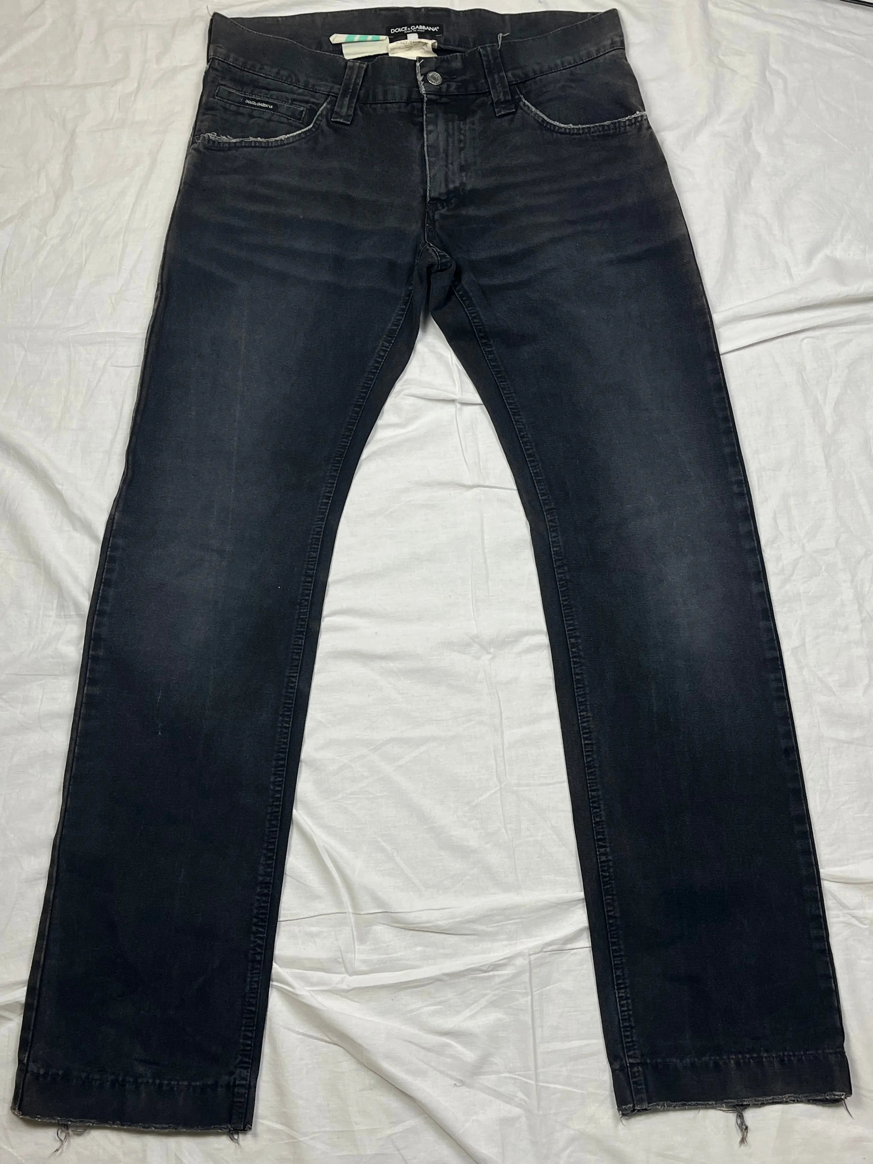 vintage Dolce & Gabbana jeans Dolce & Gabbana