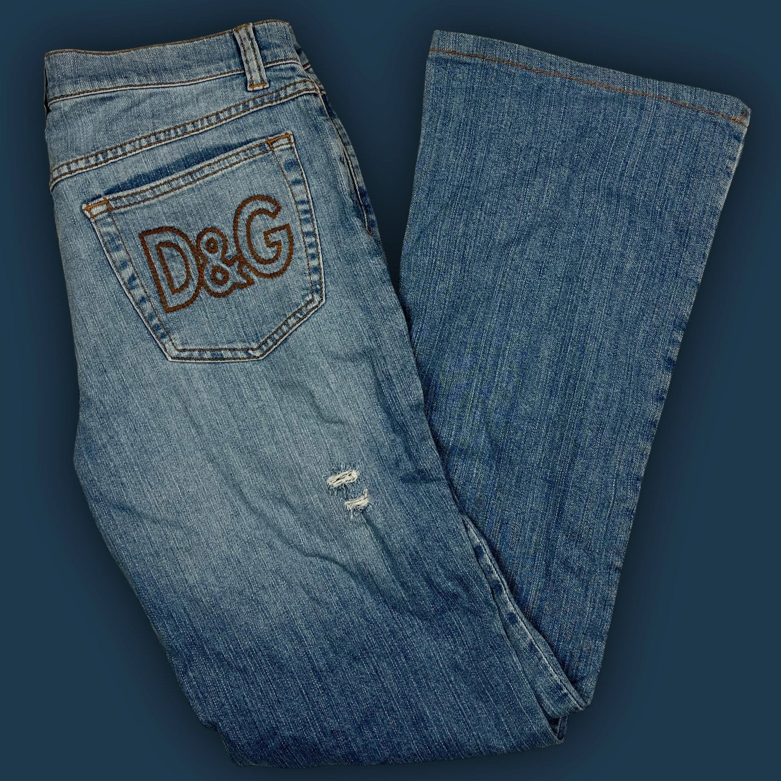 vintage Dolce & Gabbana jeans Dolce & Gabbana