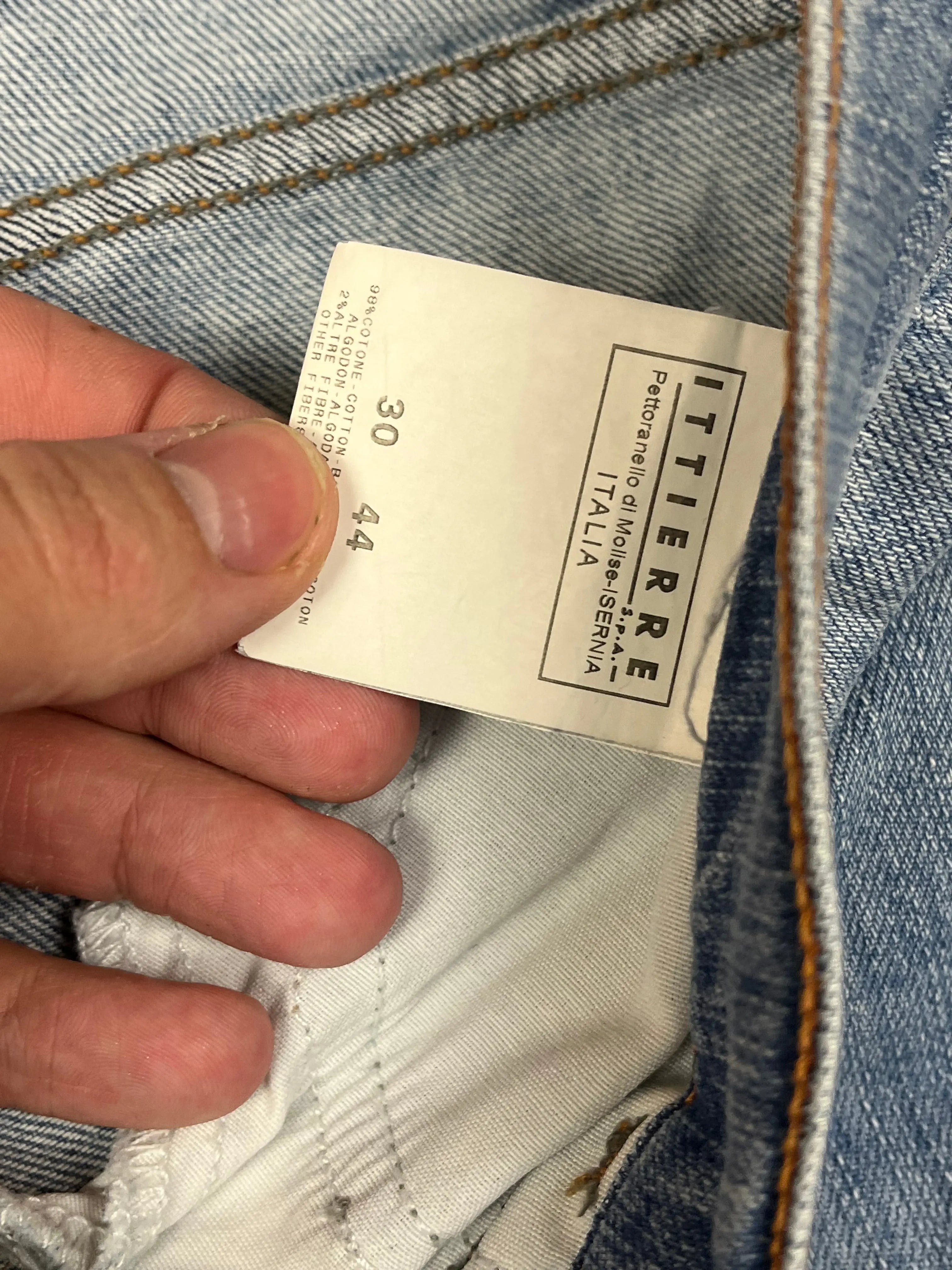 vintage Dolce & Gabbana jeans Dolce & Gabbana