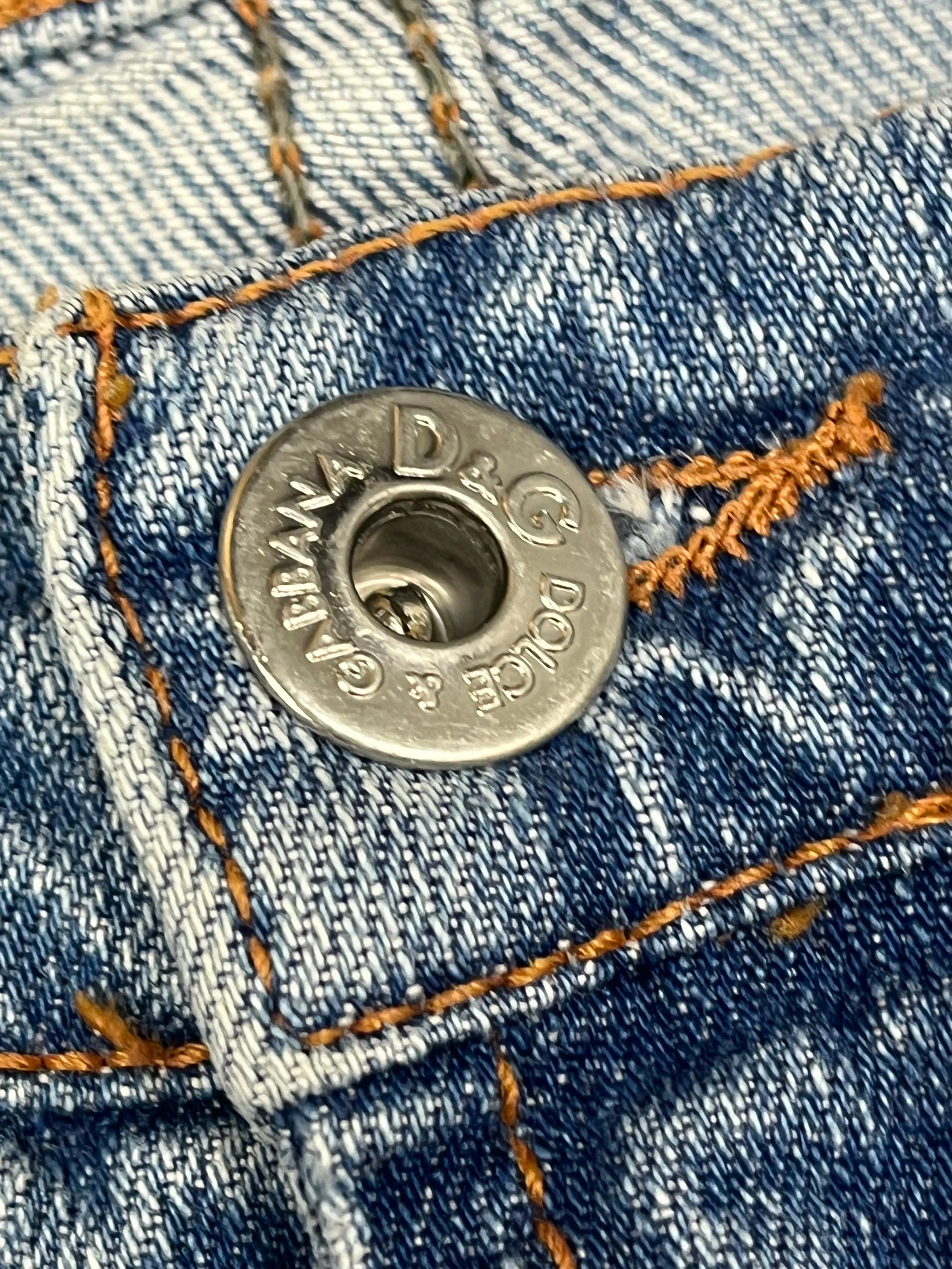 vintage Dolce & Gabbana jeans Dolce & Gabbana