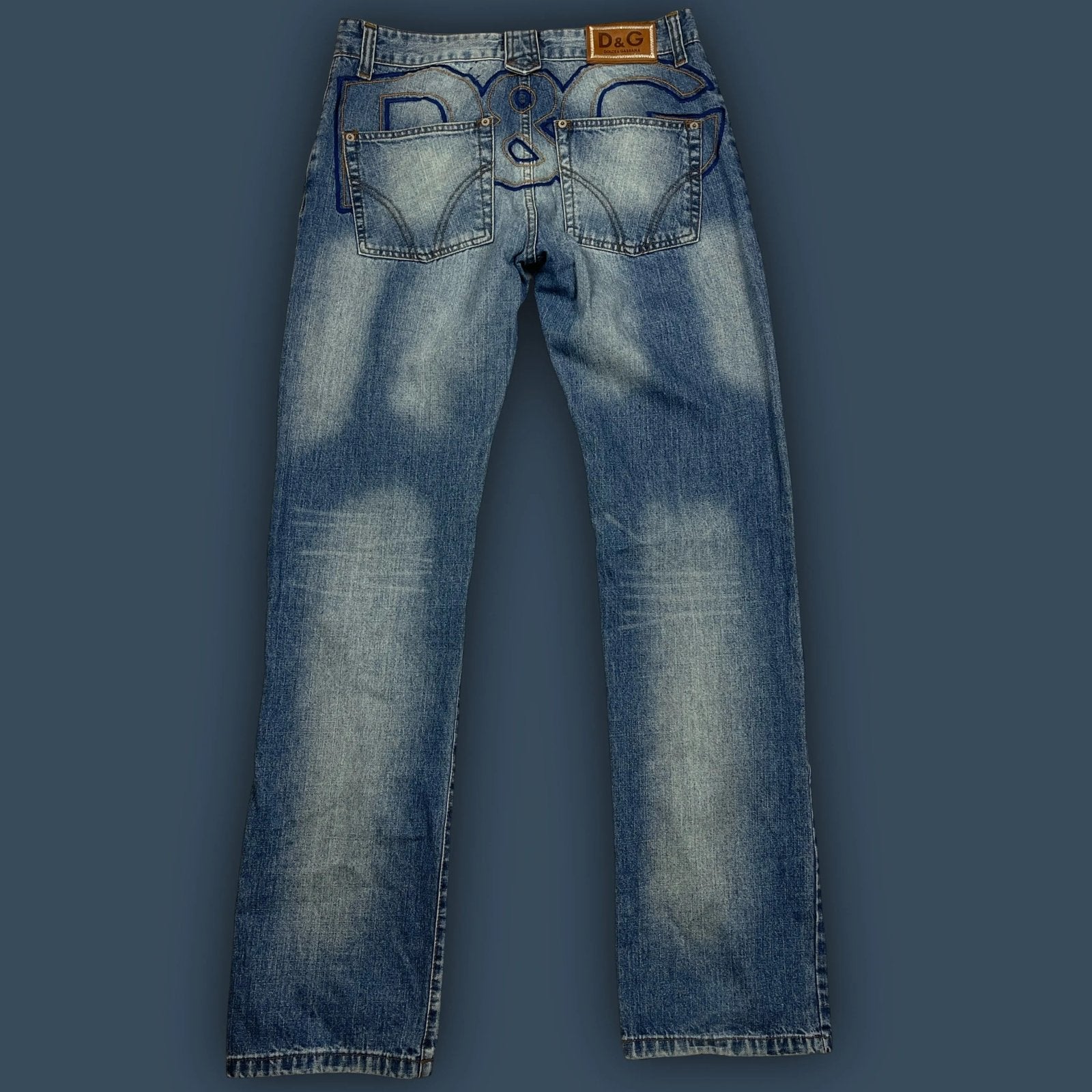 vintage Dolce & Gabbana jeans Dolce & Gabbana