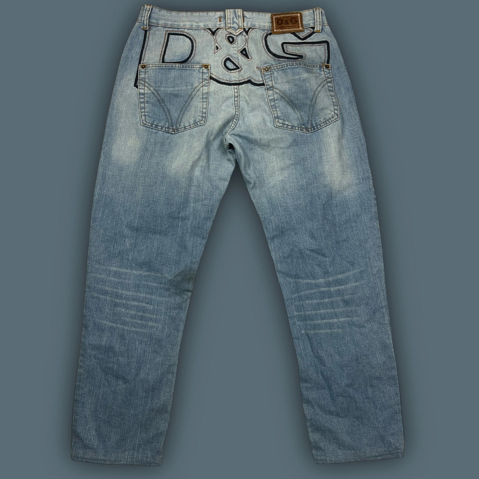 vintage Dolce & Gabbana jeans Dolce & Gabbana