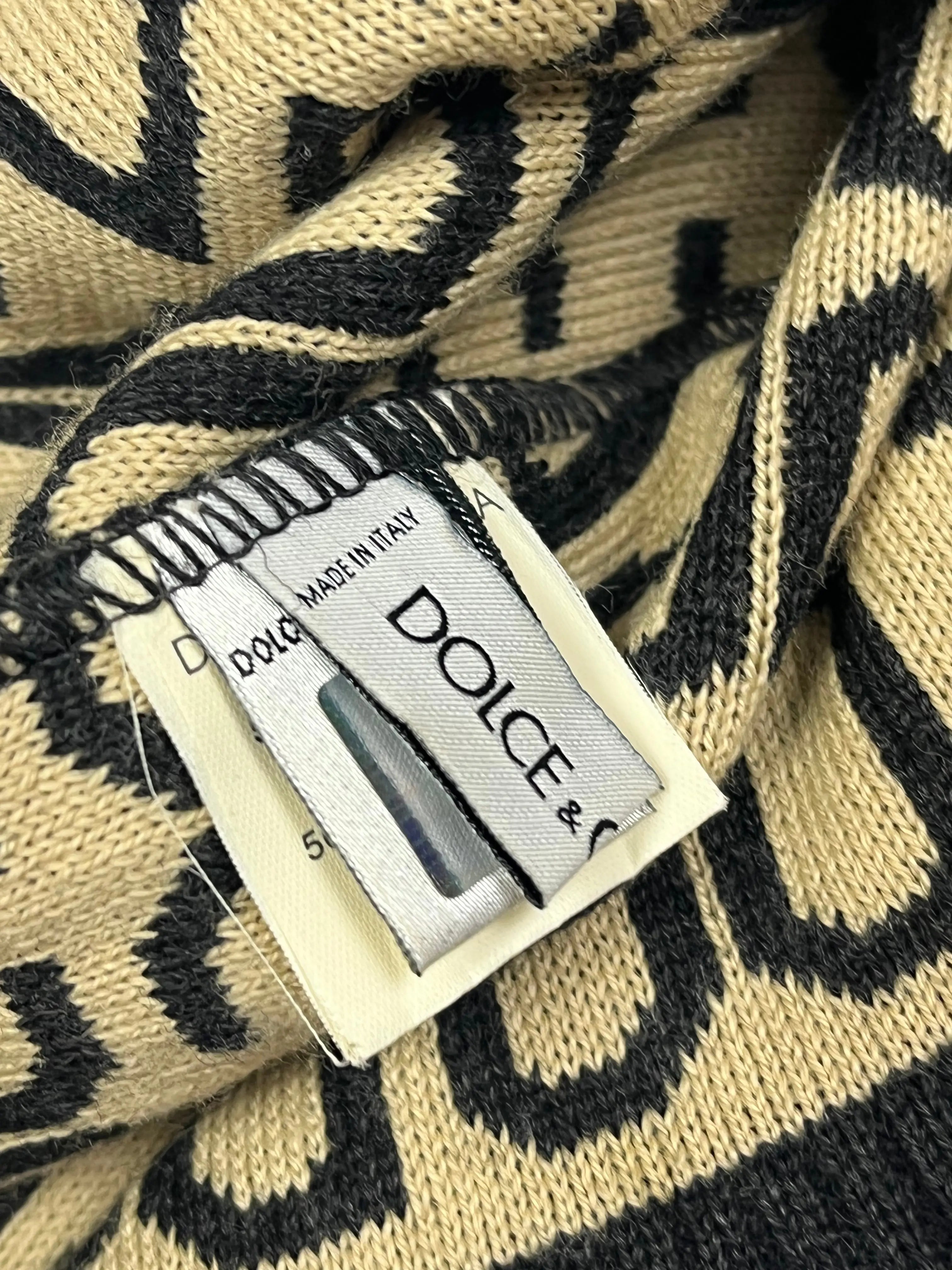 vintage Dolce & Gabbana jeans Dolce & Gabbana