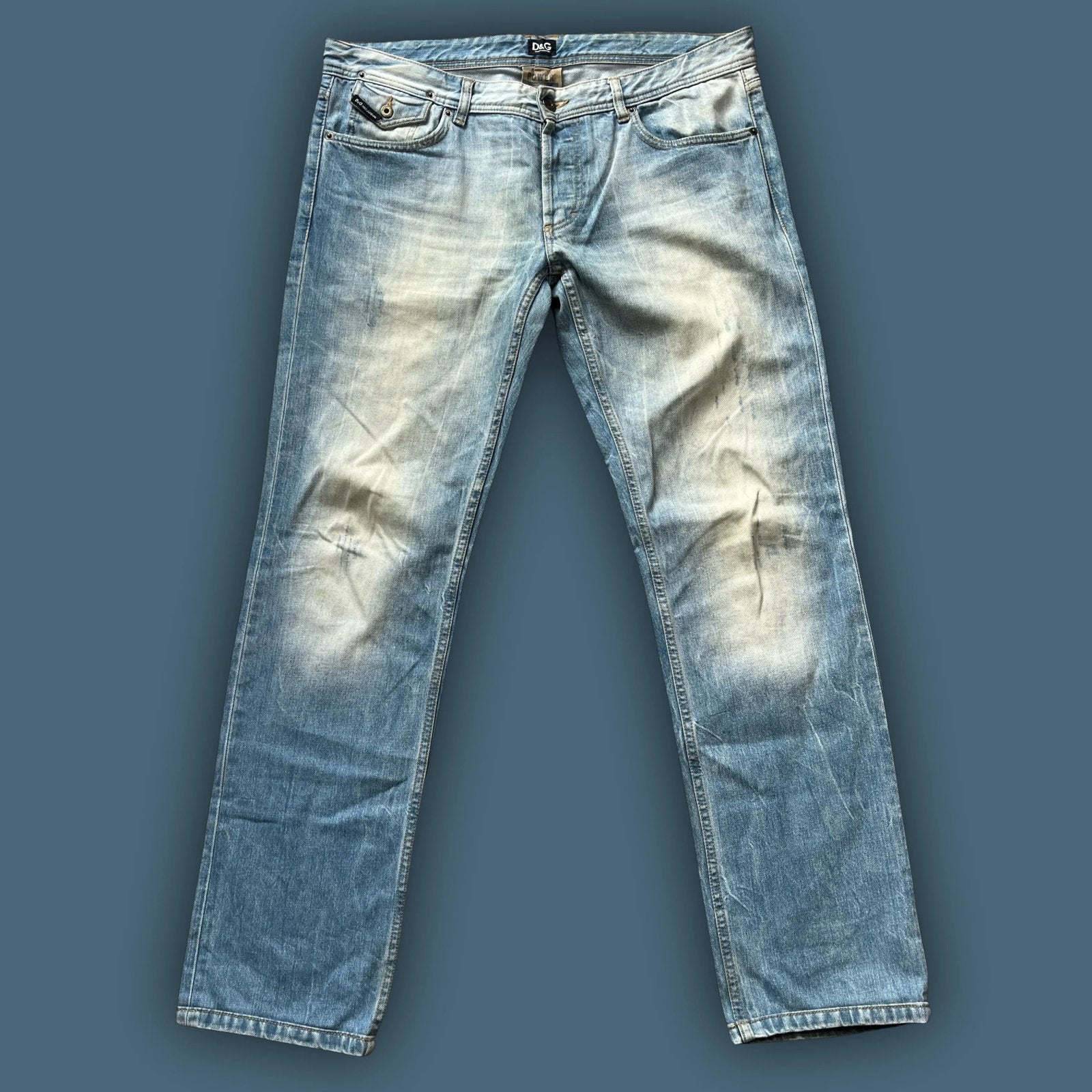 vintage Dolce & Gabbana jeans Dolce & Gabbana