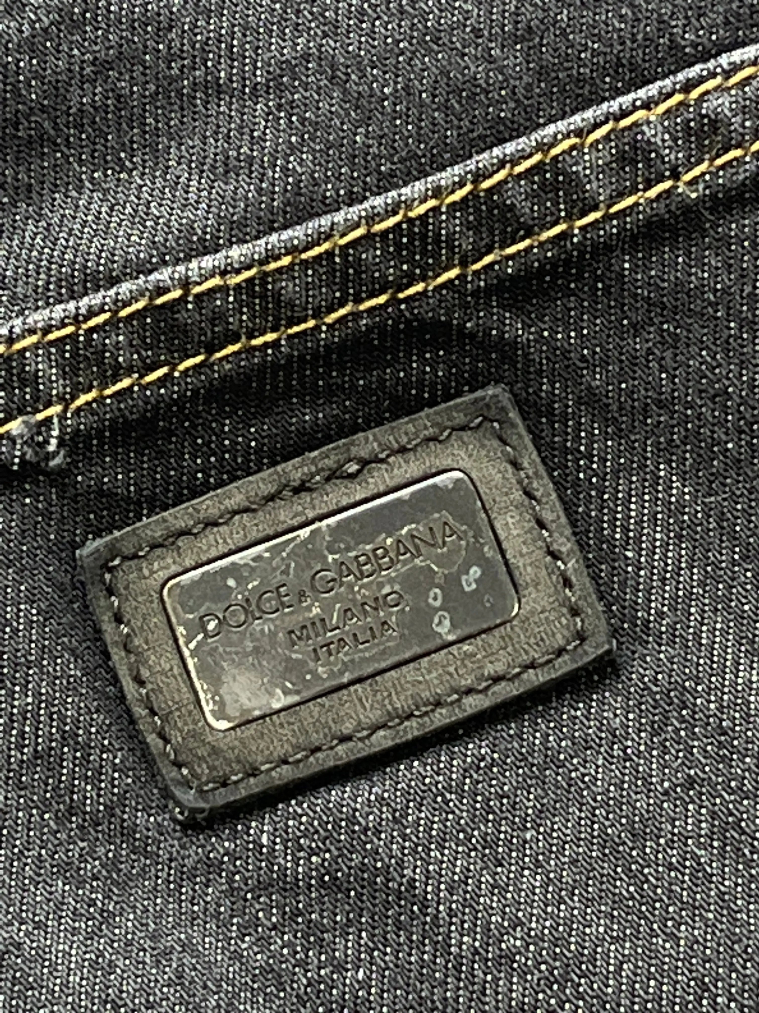 vintage Dolce & Gabbana jeans Dolce & Gabbana