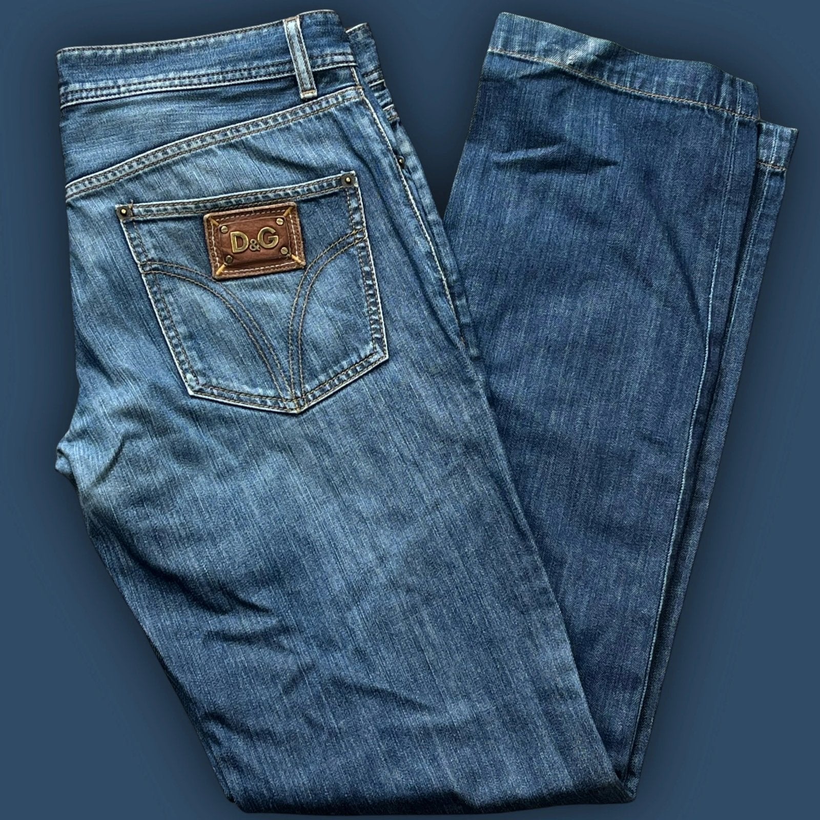 vintage Dolce & Gabbana jeans Dolce & Gabbana